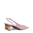 Мюли Givenchy розовые