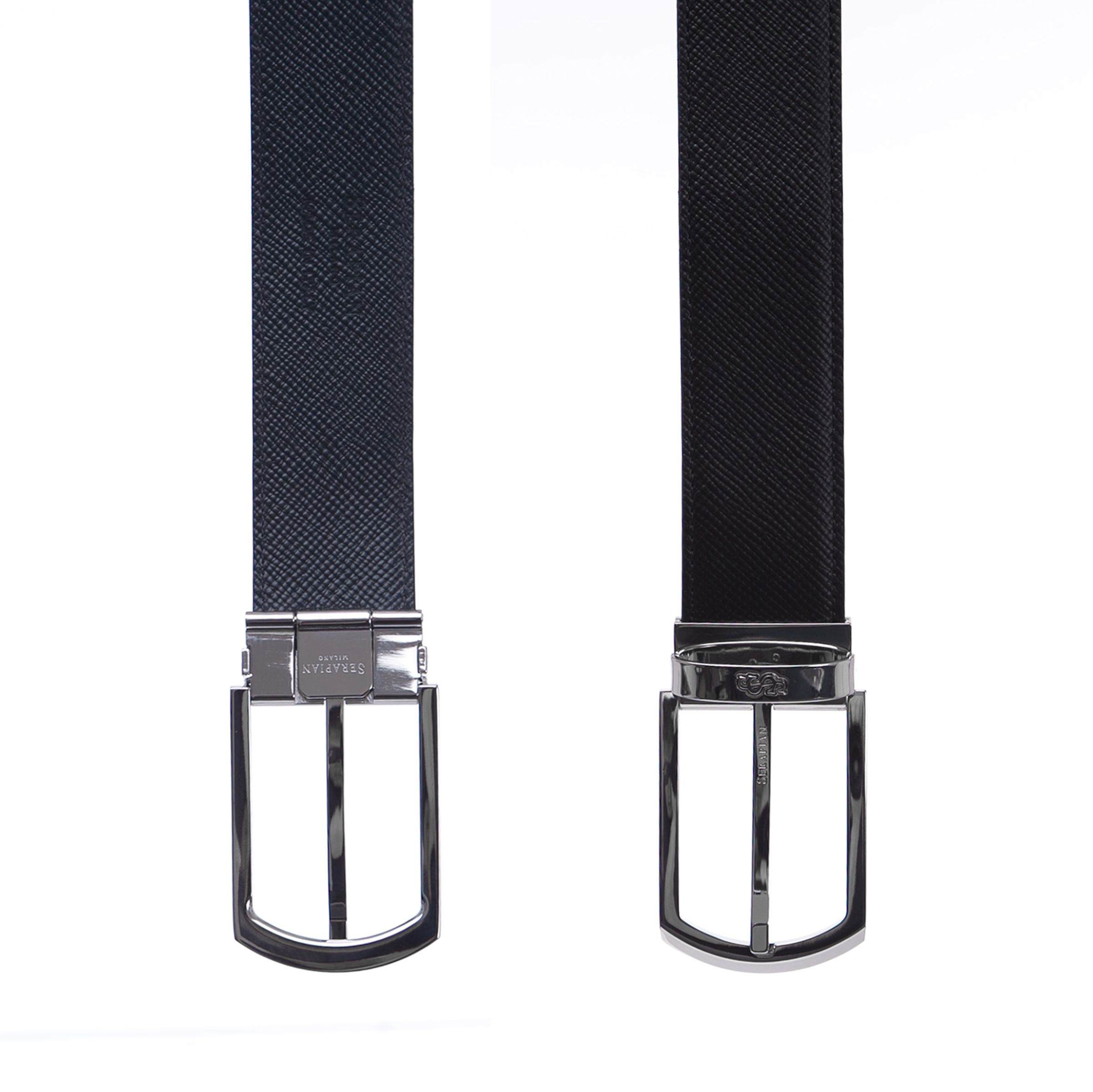  Ремень двусторонний мужской