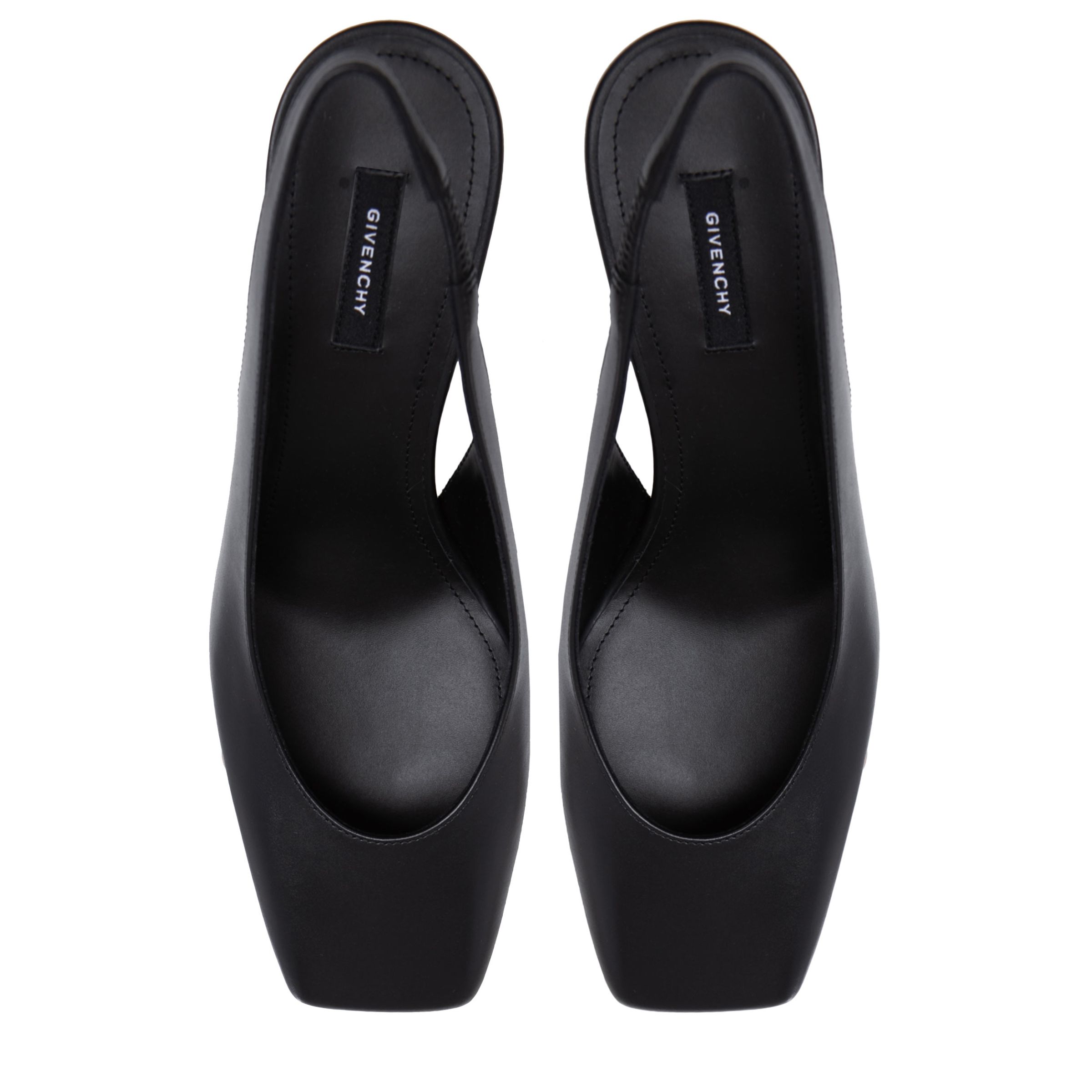 Туфлі-слінгбеки жіночі