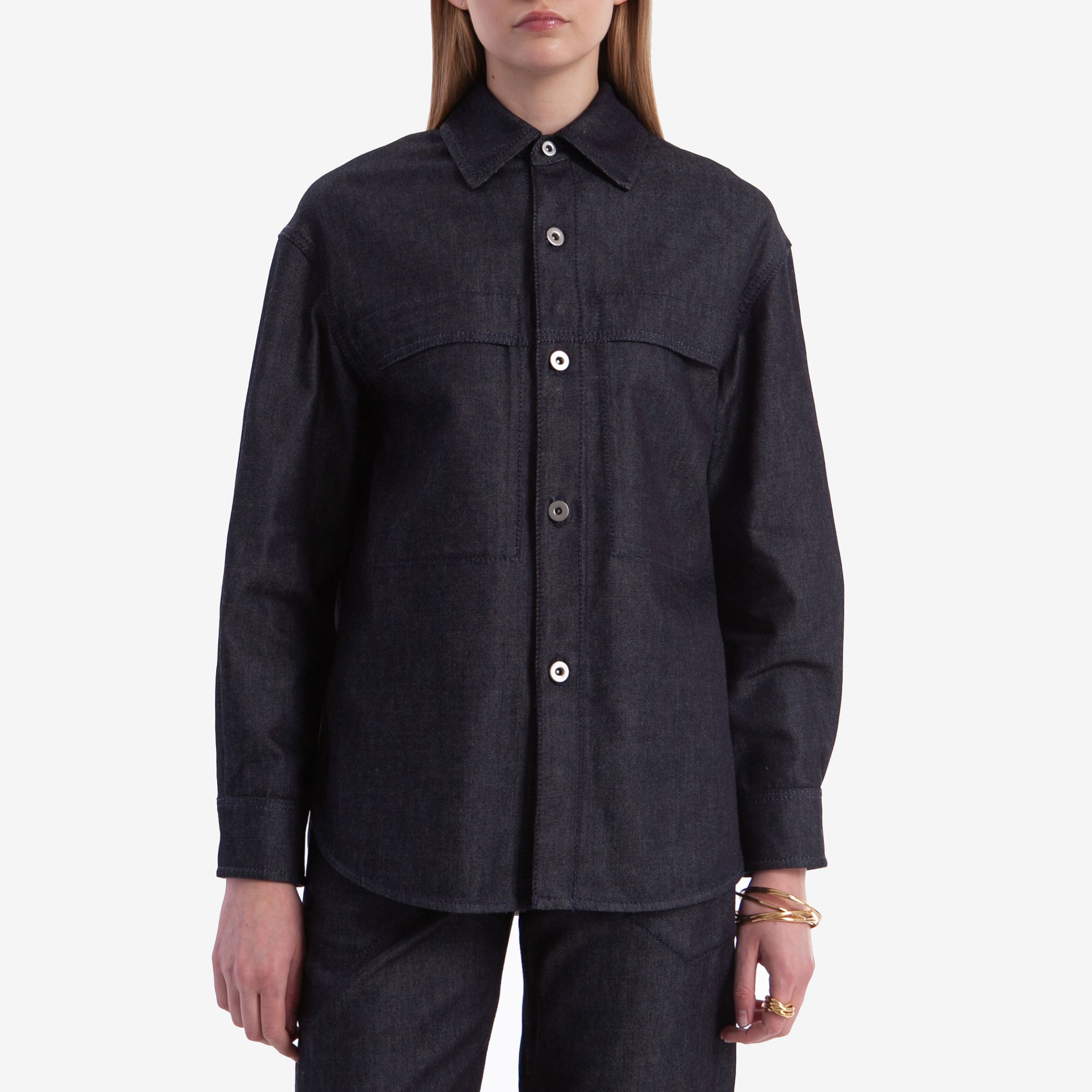 Рубашка женская