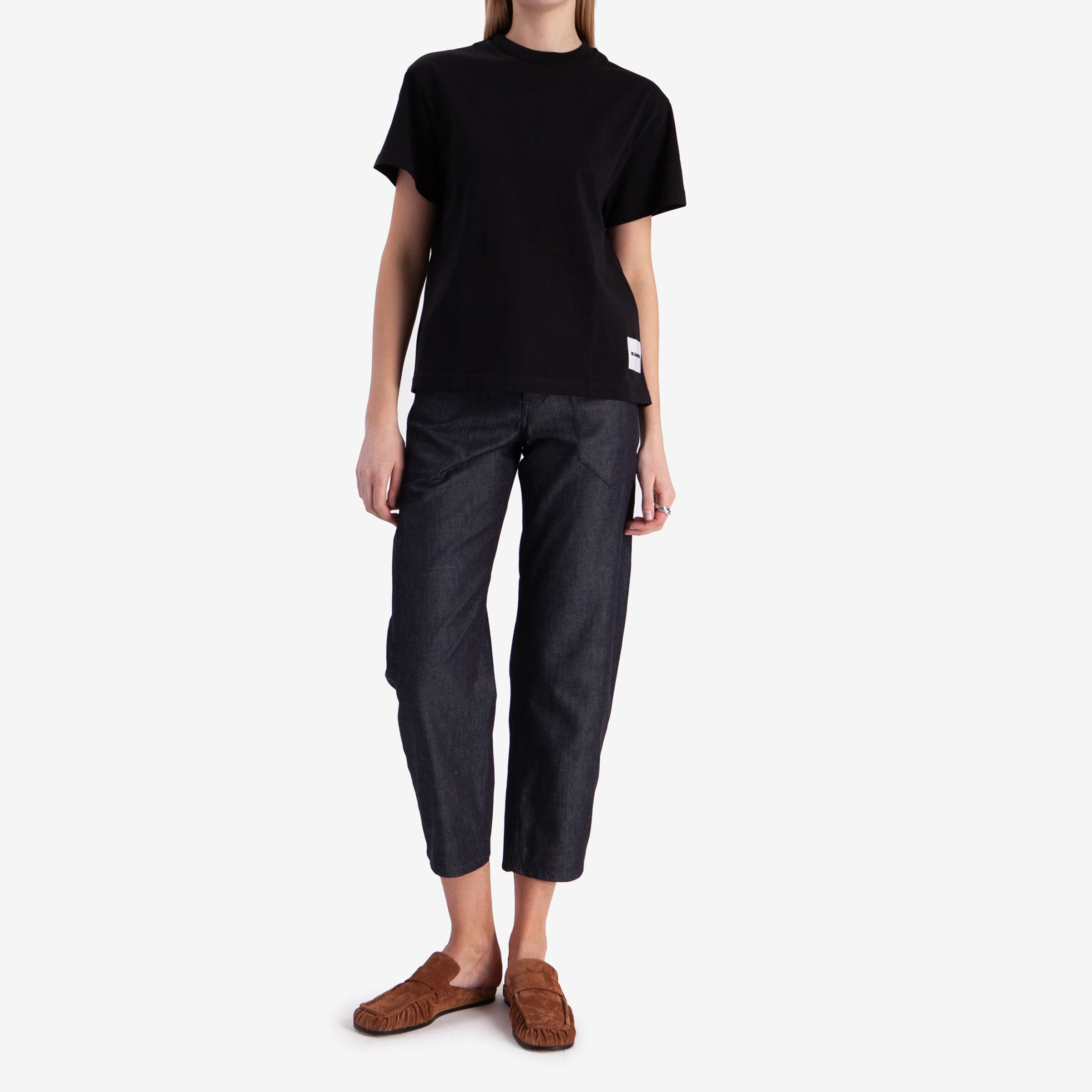 Набір базових футболок жіночих