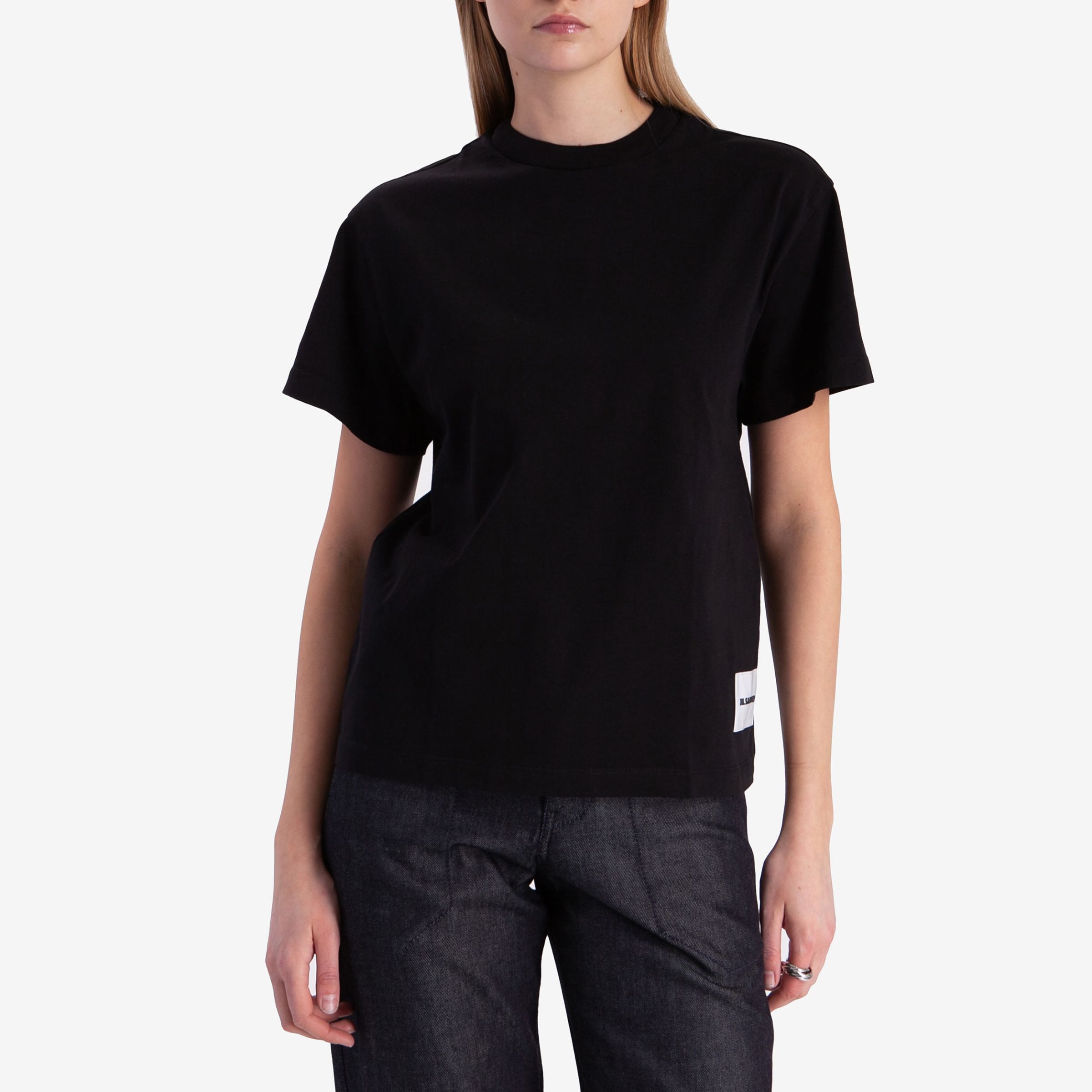 Набір базових футболок жіночих