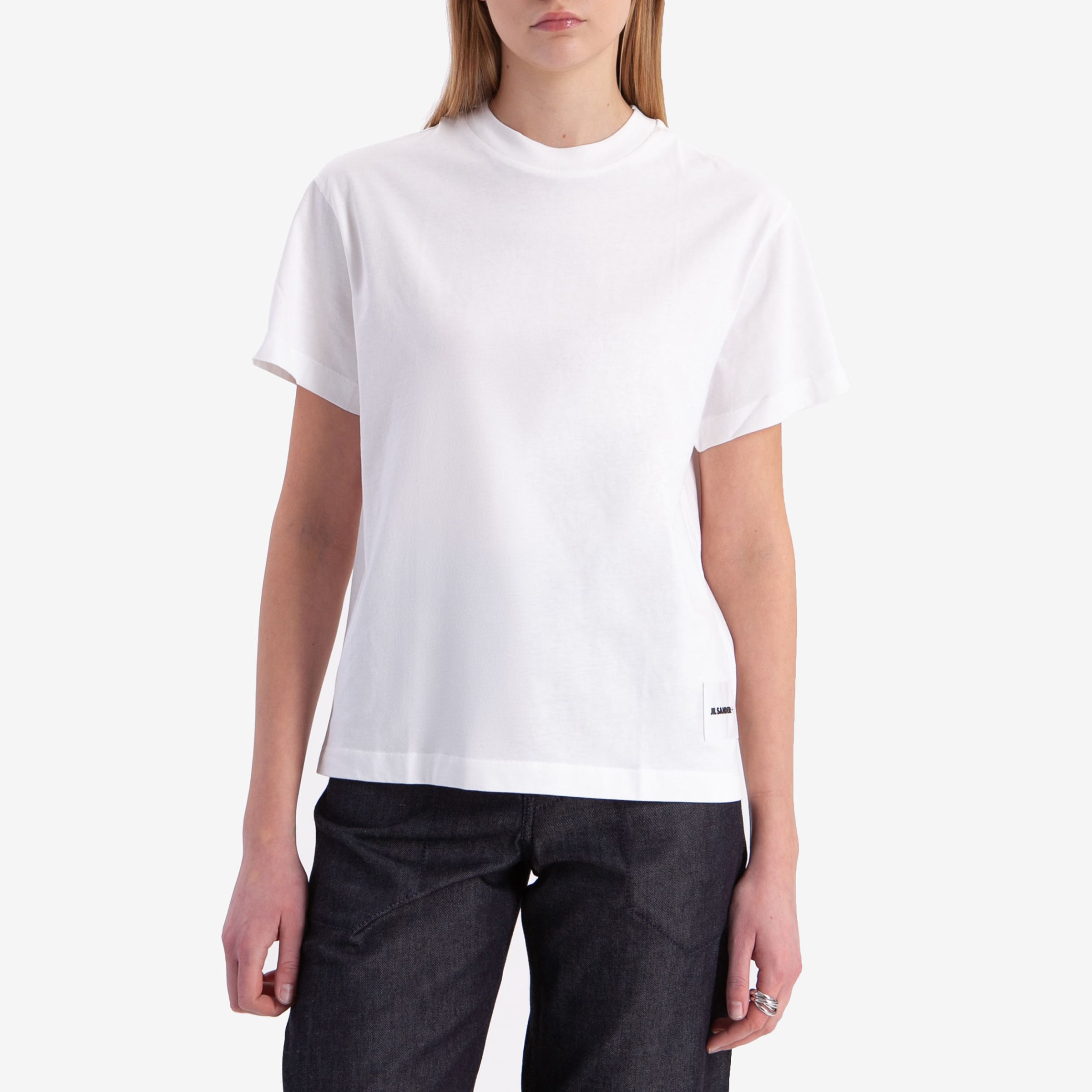 Набір базових футболок жіночих