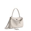 Сумка Balenciaga Rodeo Mini бежевая