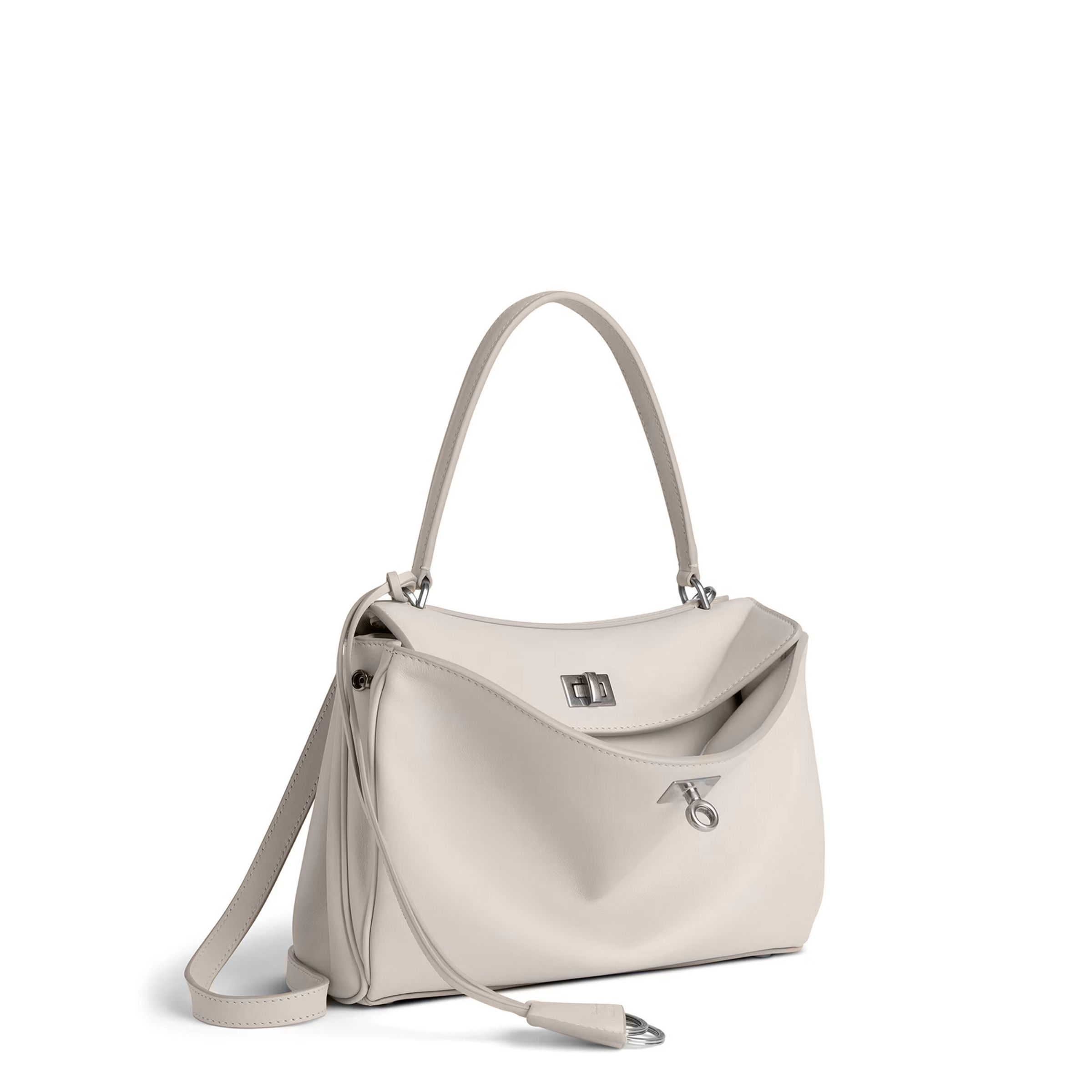 Сумка Balenciaga Rodeo Mini бежевая