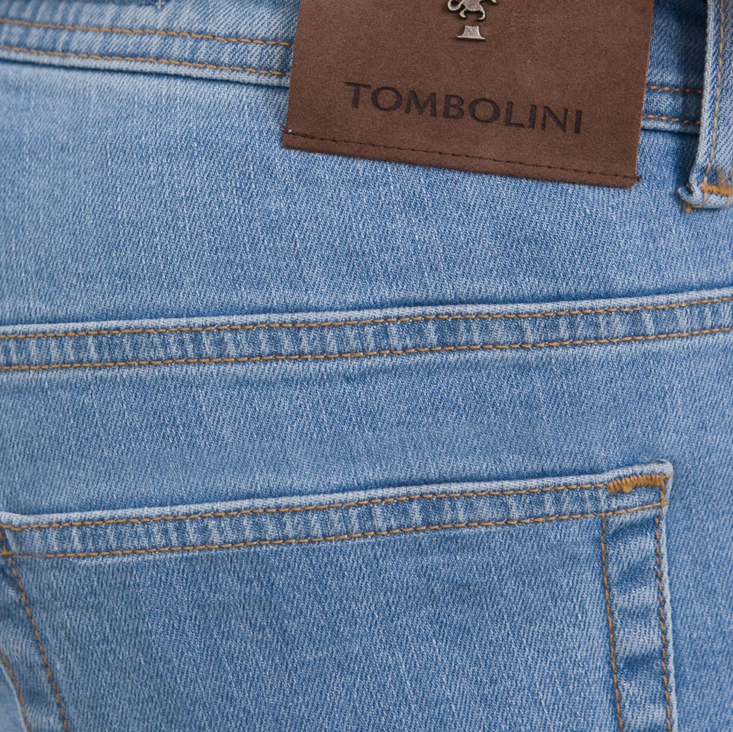 Джинси Tombolini блакитні