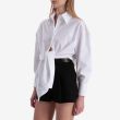 Сорочка асиметрична жіноча