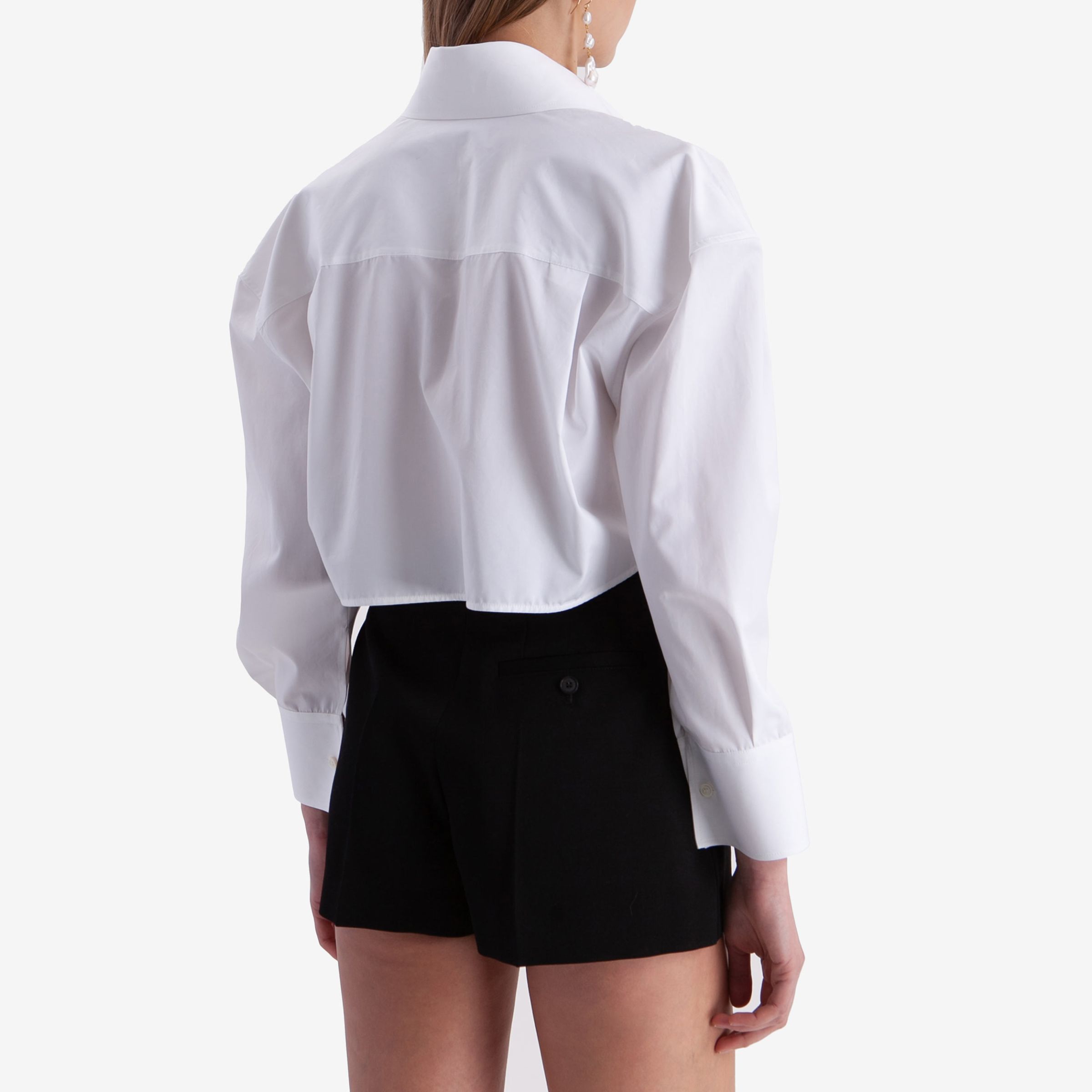 Сорочка асиметрична жіноча