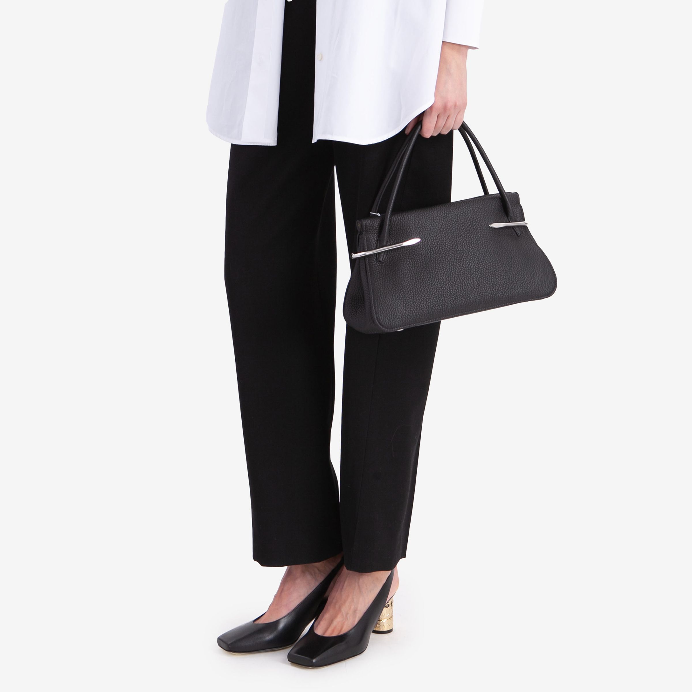 Сумка-саквояж женская