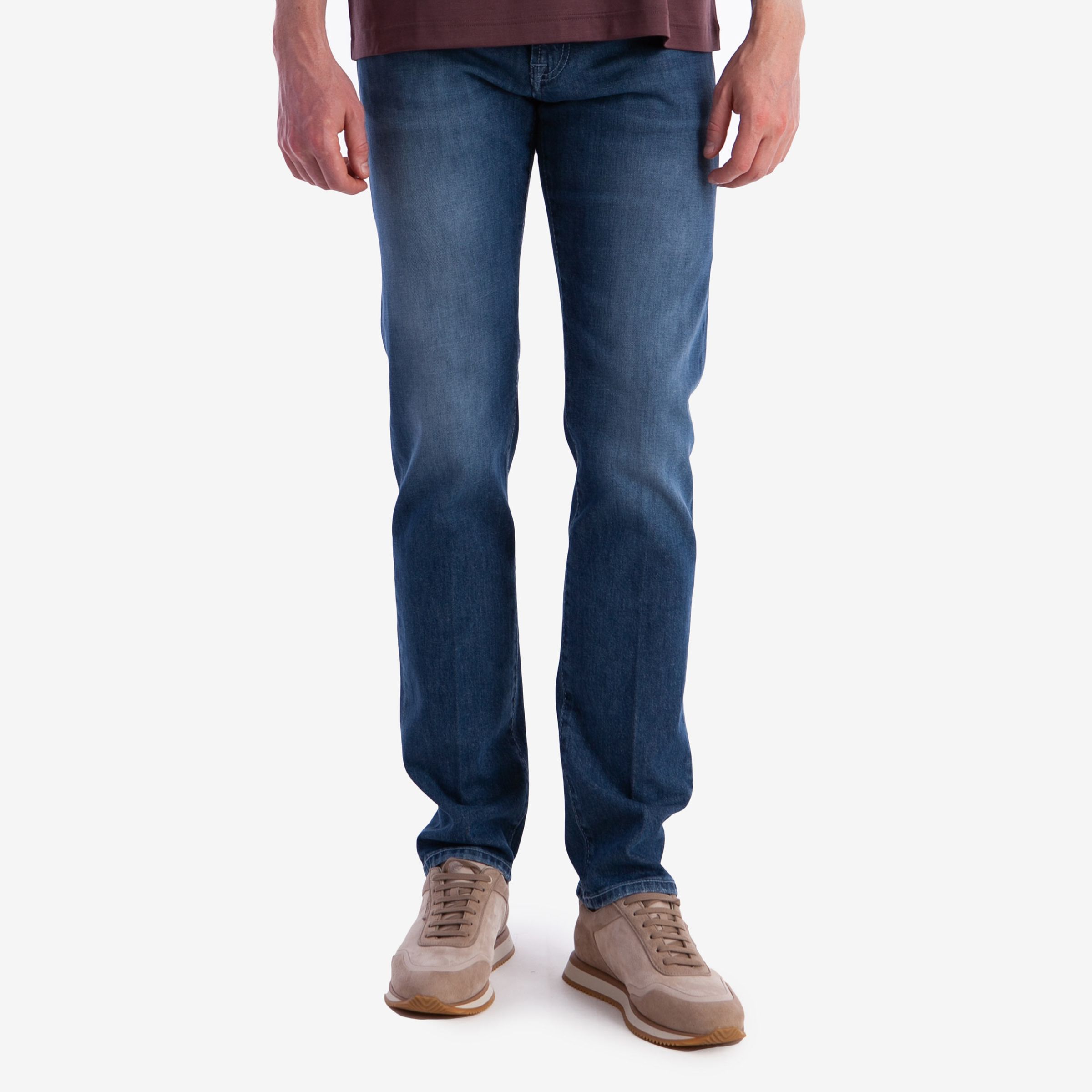 Джинсы мужские