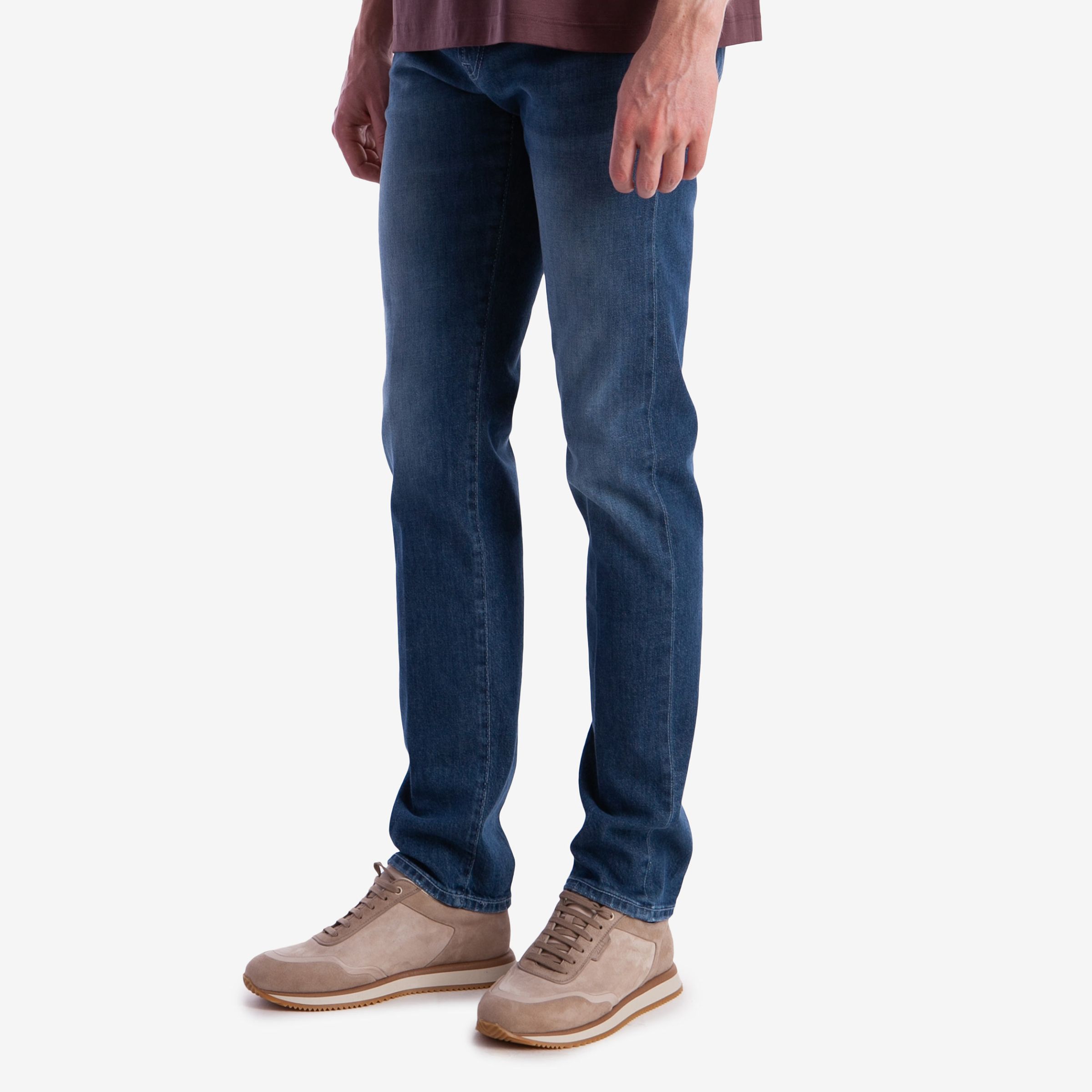 Джинсы мужские