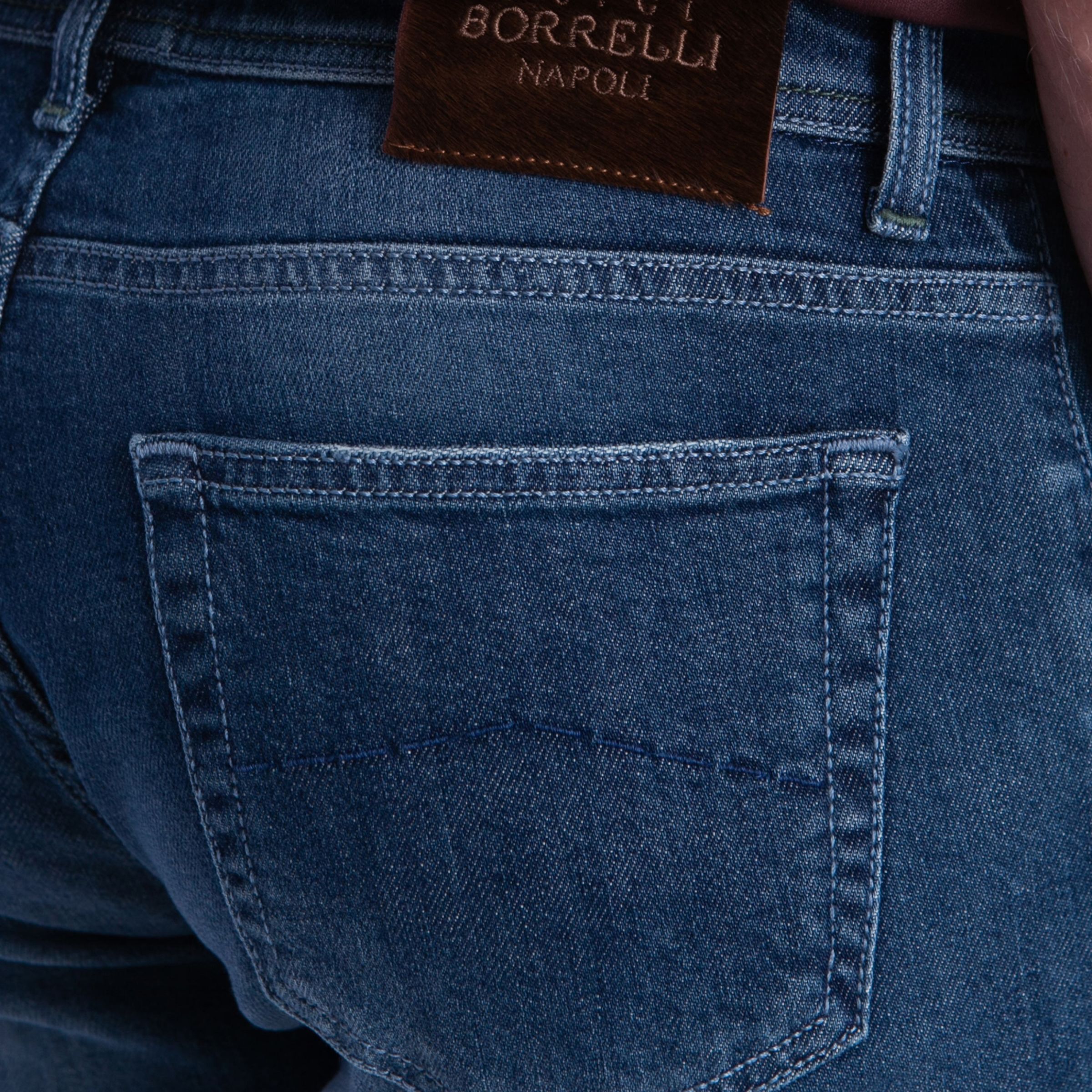 Джинсы мужские