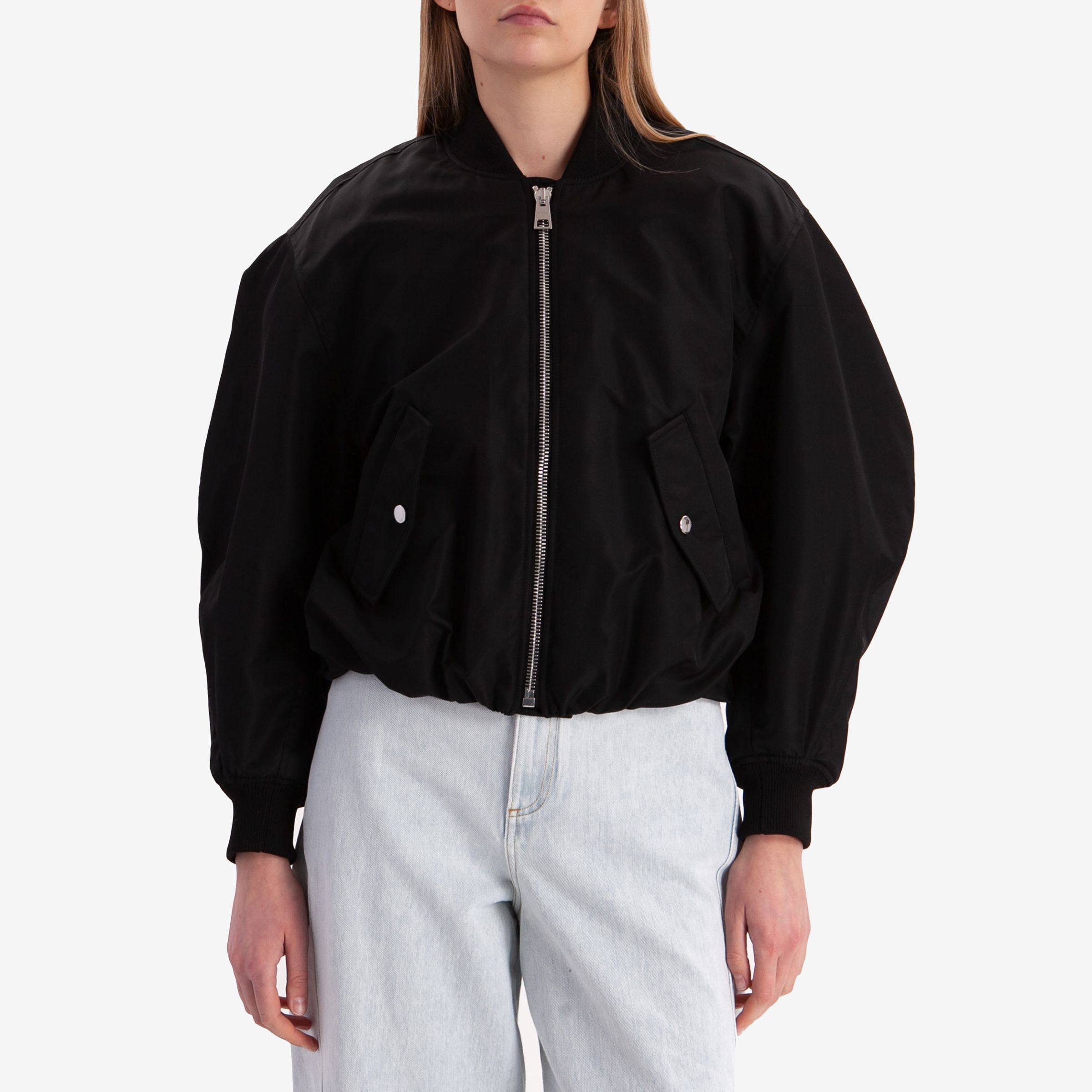 Куртка-бомбер женская