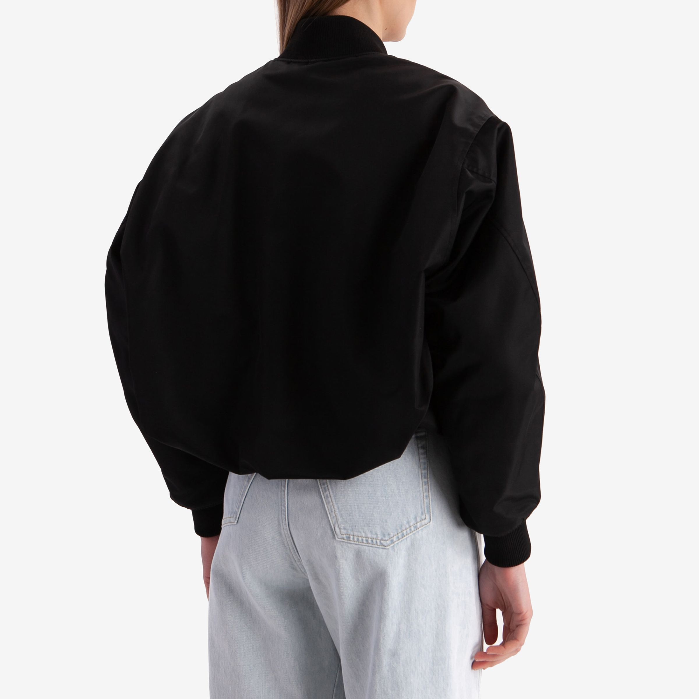 Куртка-бомбер женская