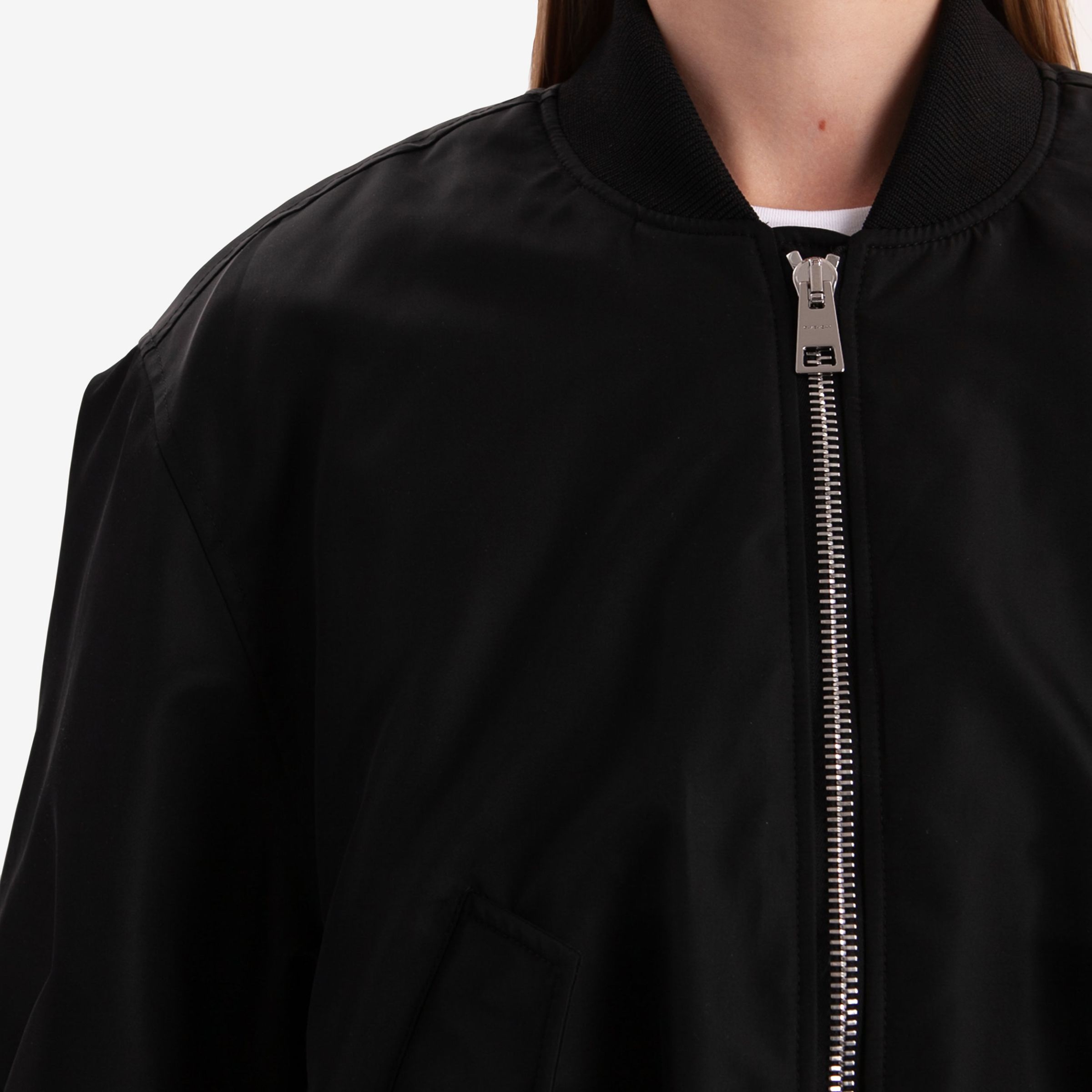 Куртка-бомбер женская