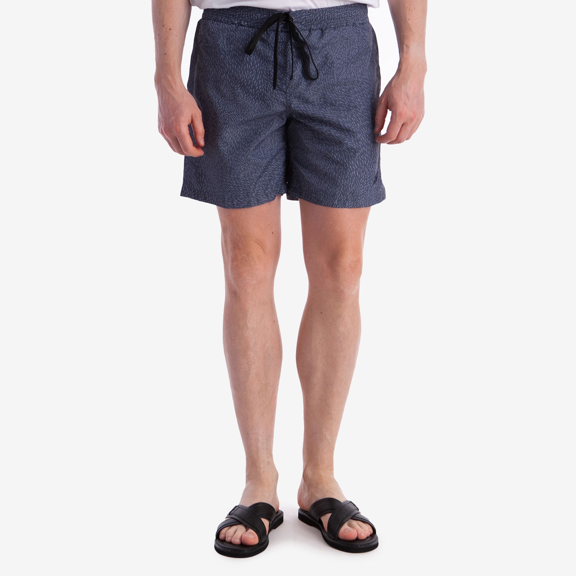 Шорты-плавки мужские