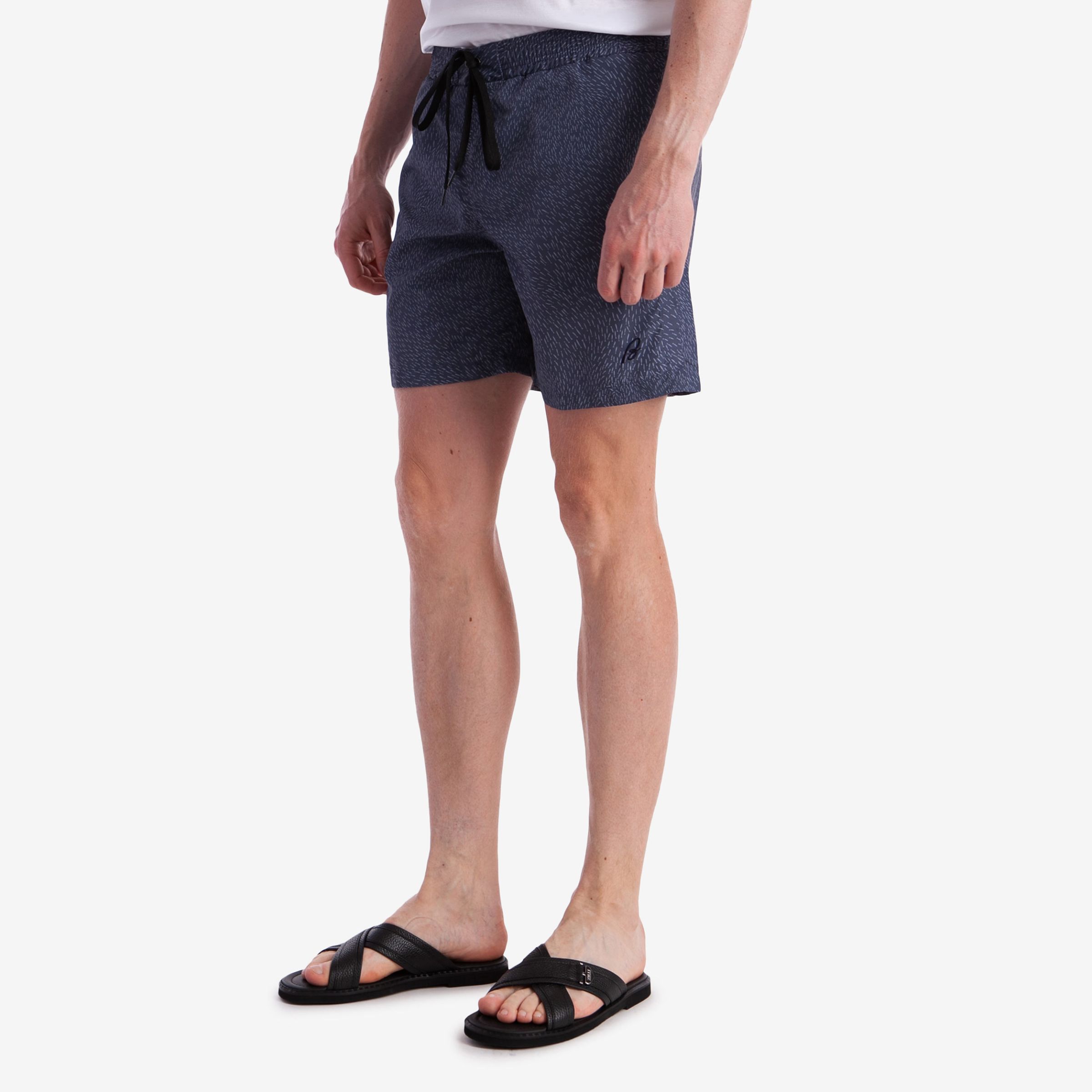 Шорты-плавки мужские