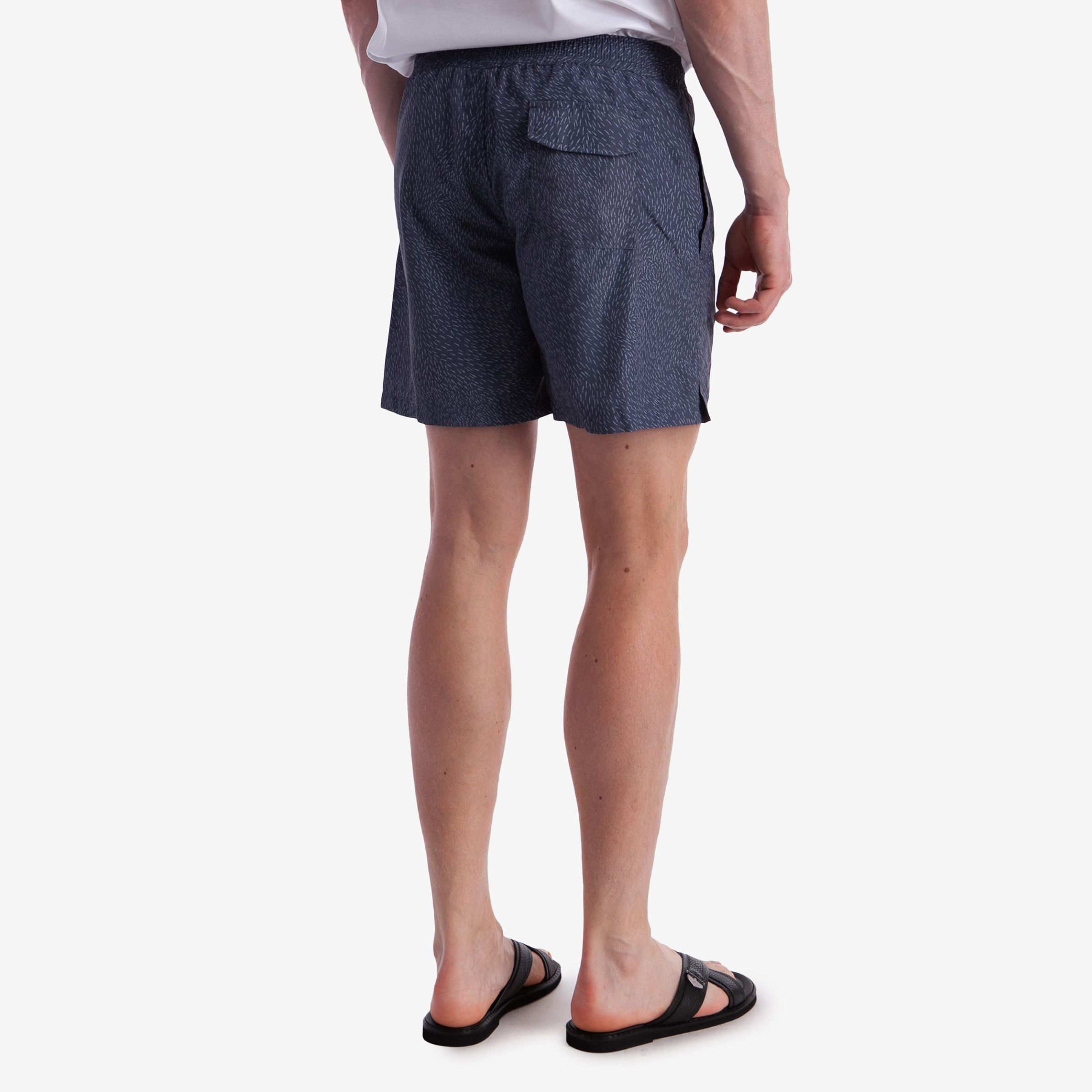 Шорты-плавки мужские