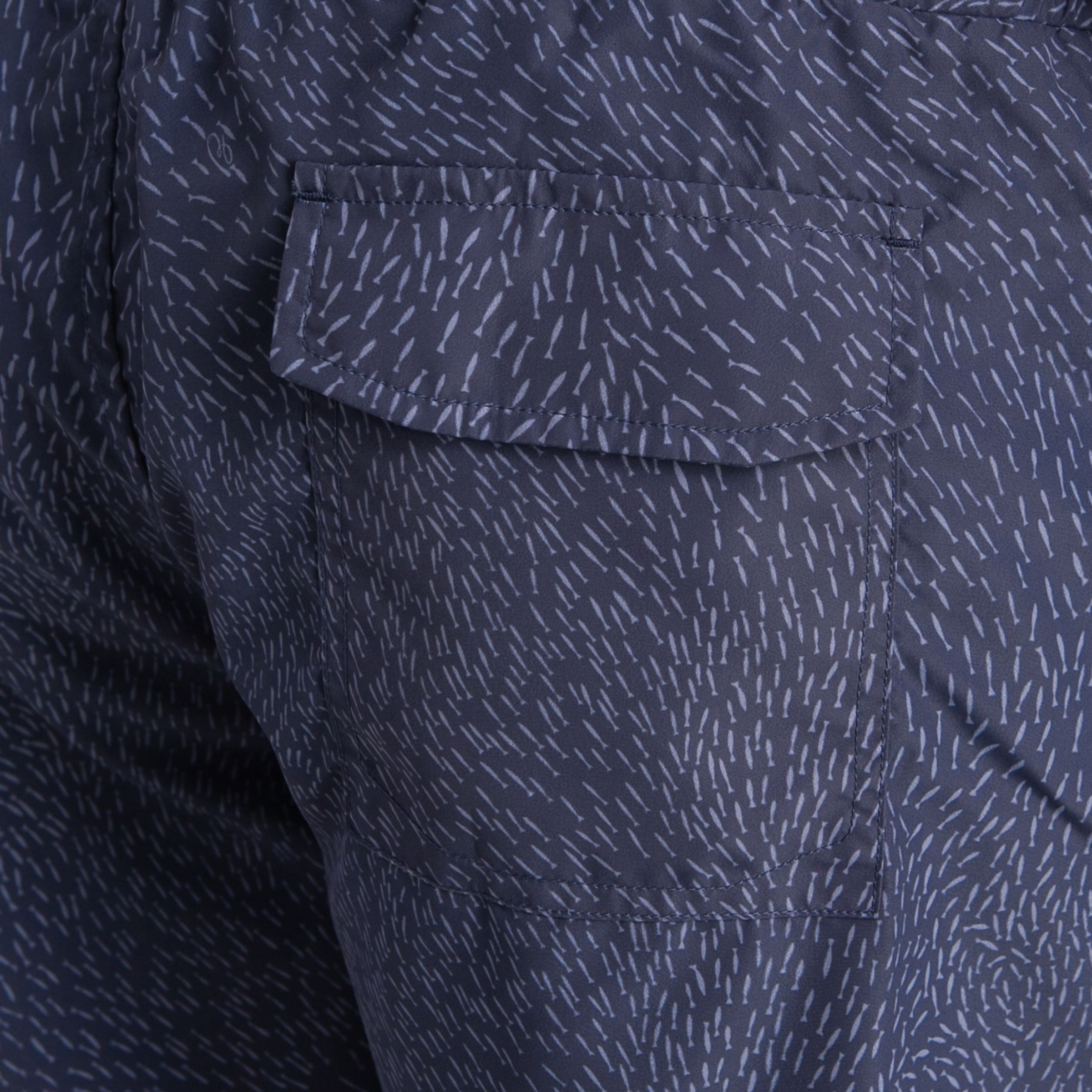 Шорты-плавки мужские