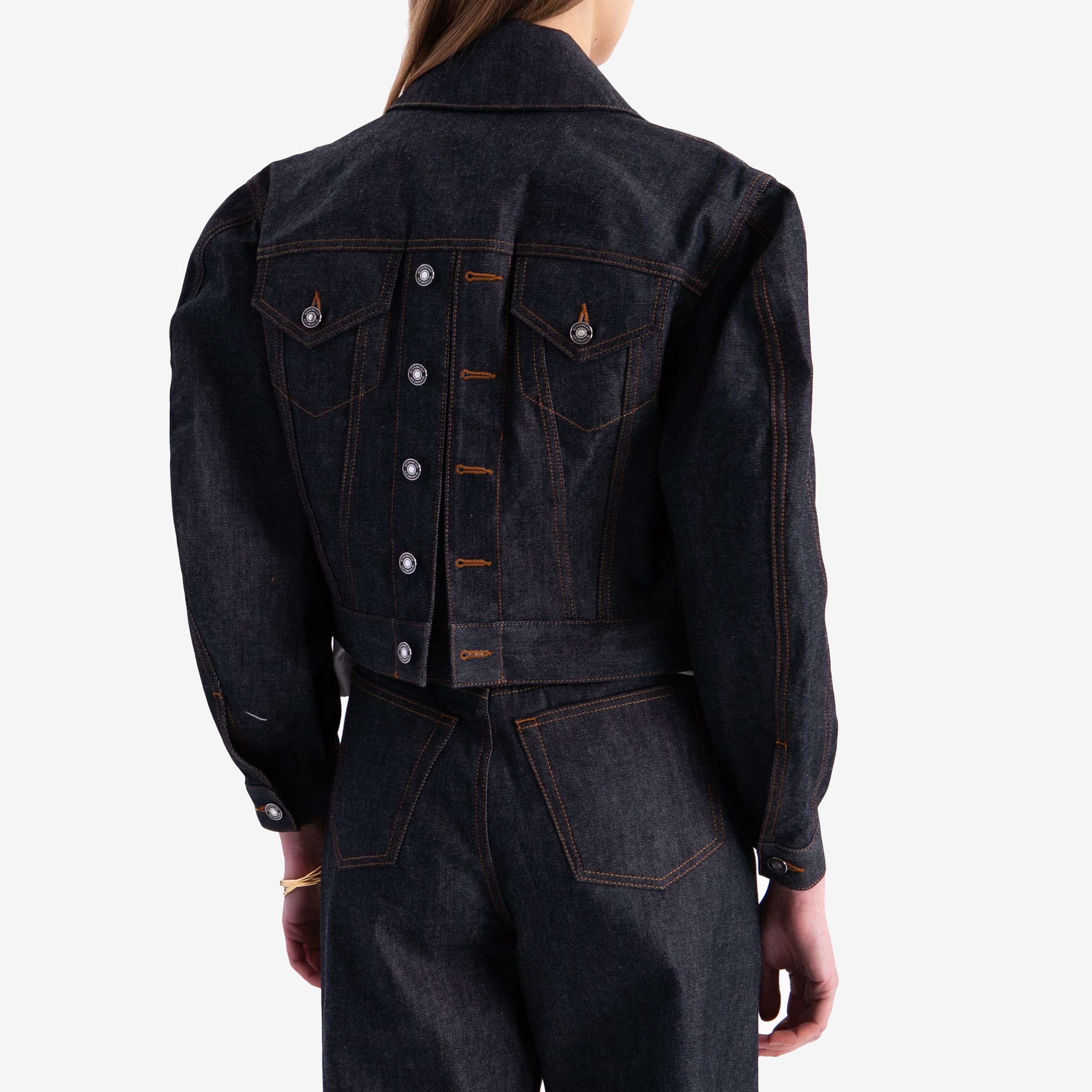 Куртка джинсовая женская