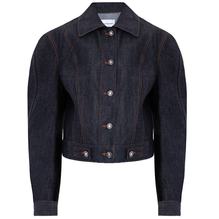 Куртка джинсовая женская