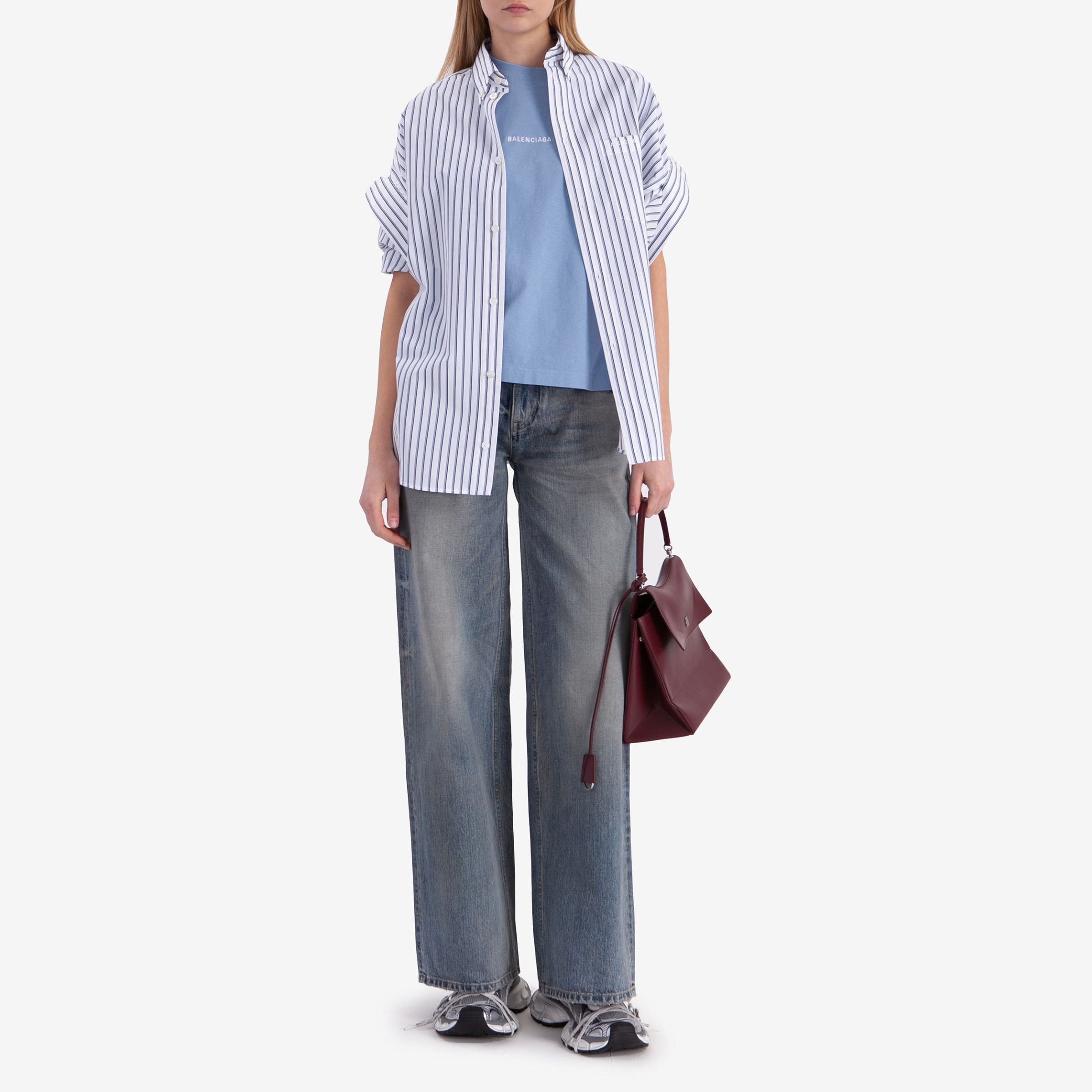 Рубашка женская