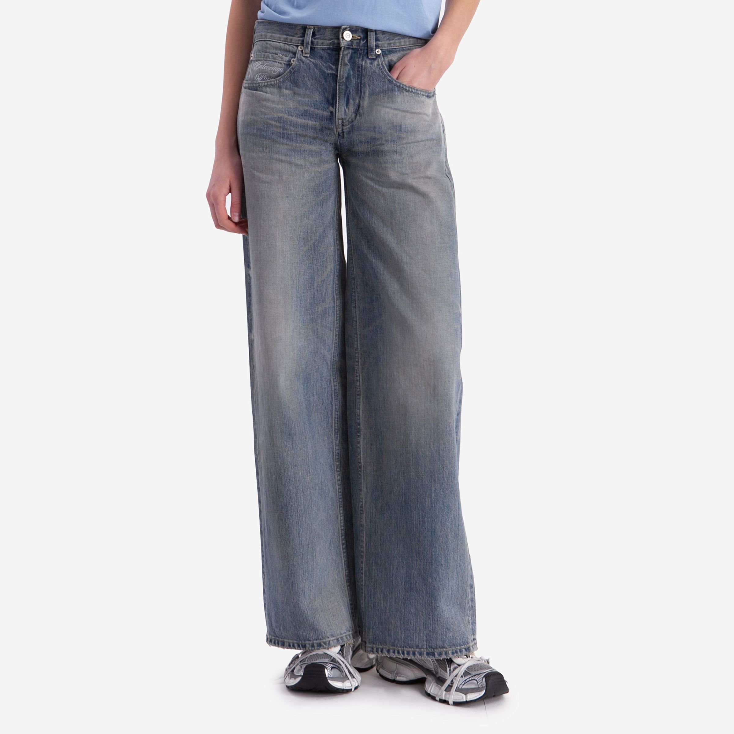 Джинсы женские 