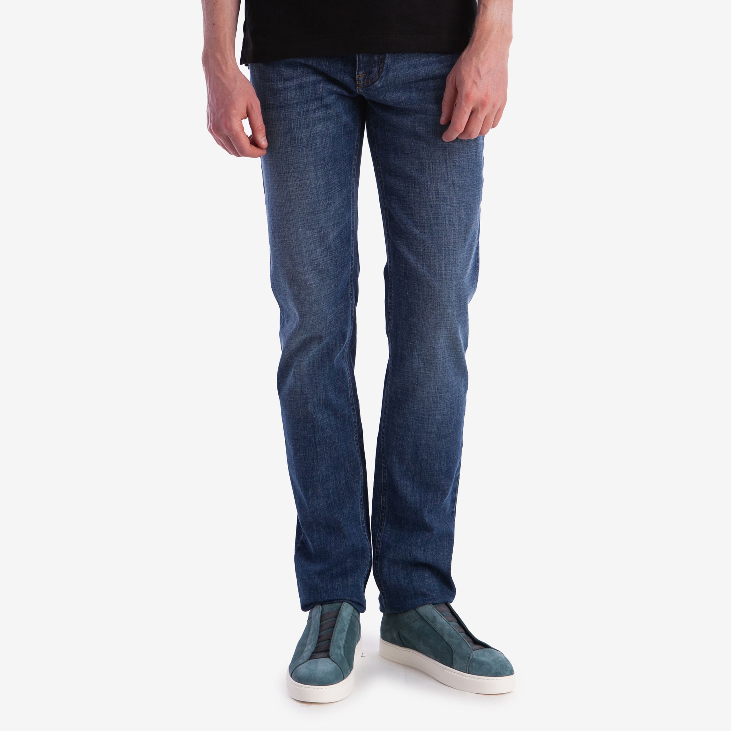 Джинсы мужские