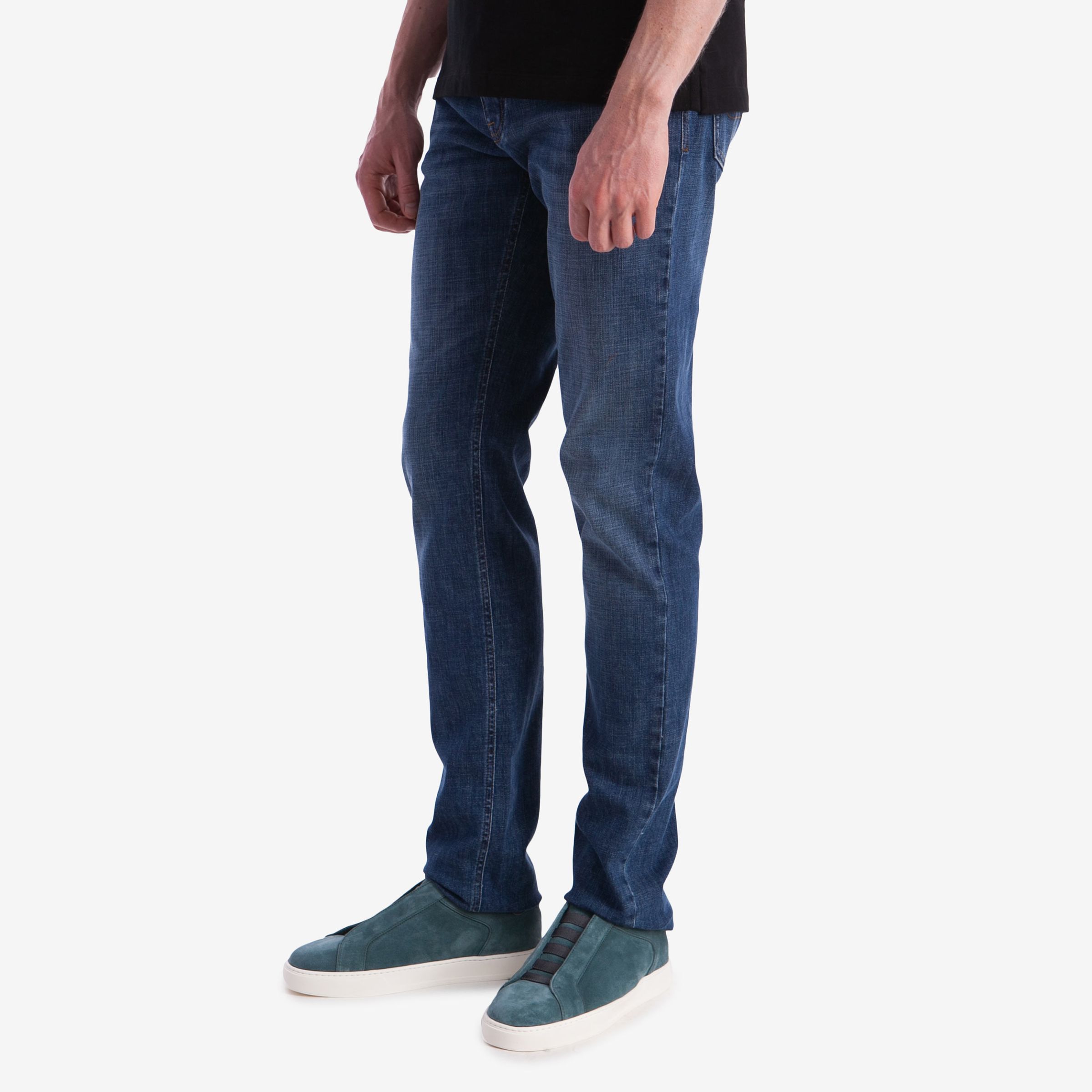 Джинсы мужские