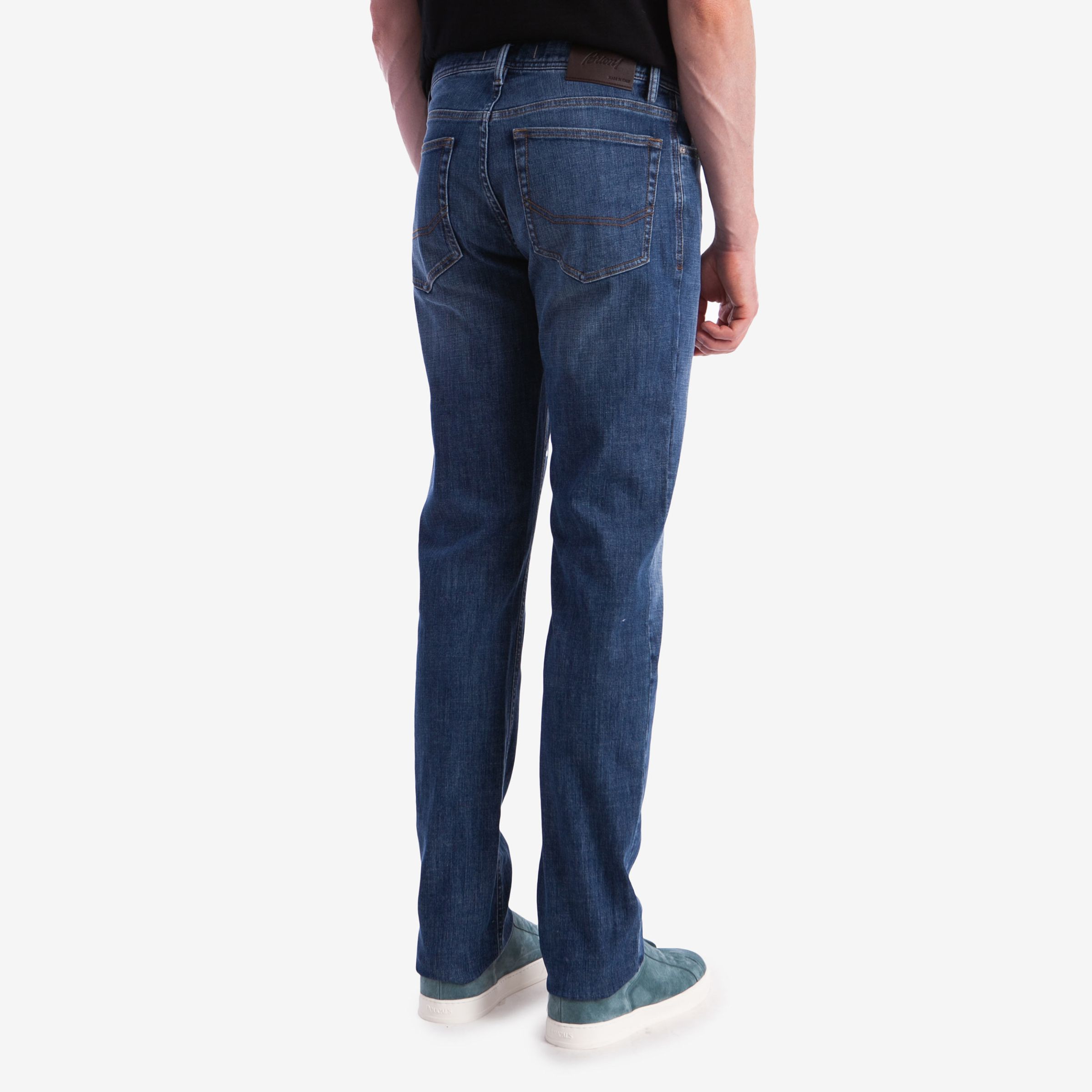 Джинсы мужские