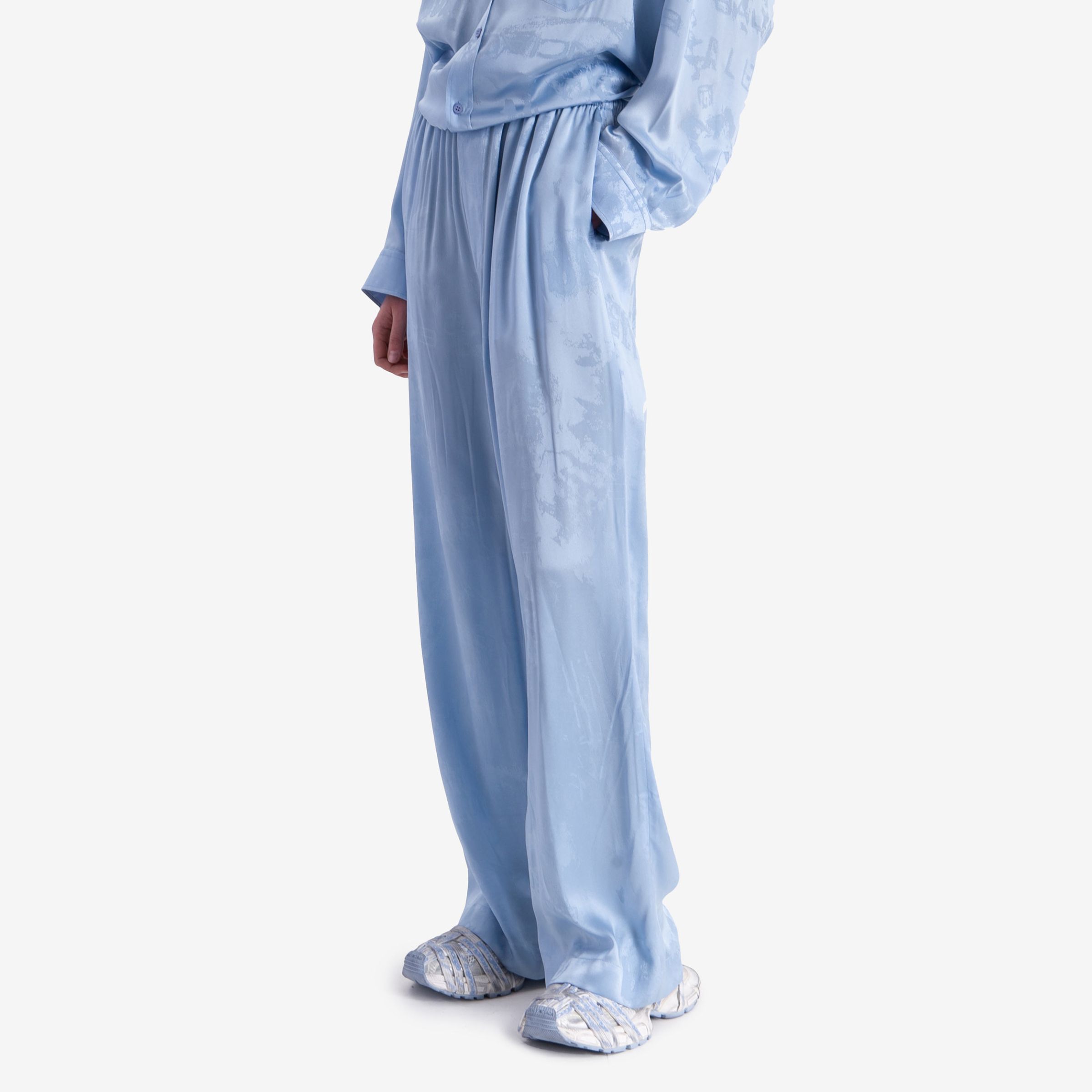 Брюки пижамные женские