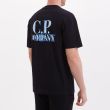 Футболка C.P. Company тёмно-синяя