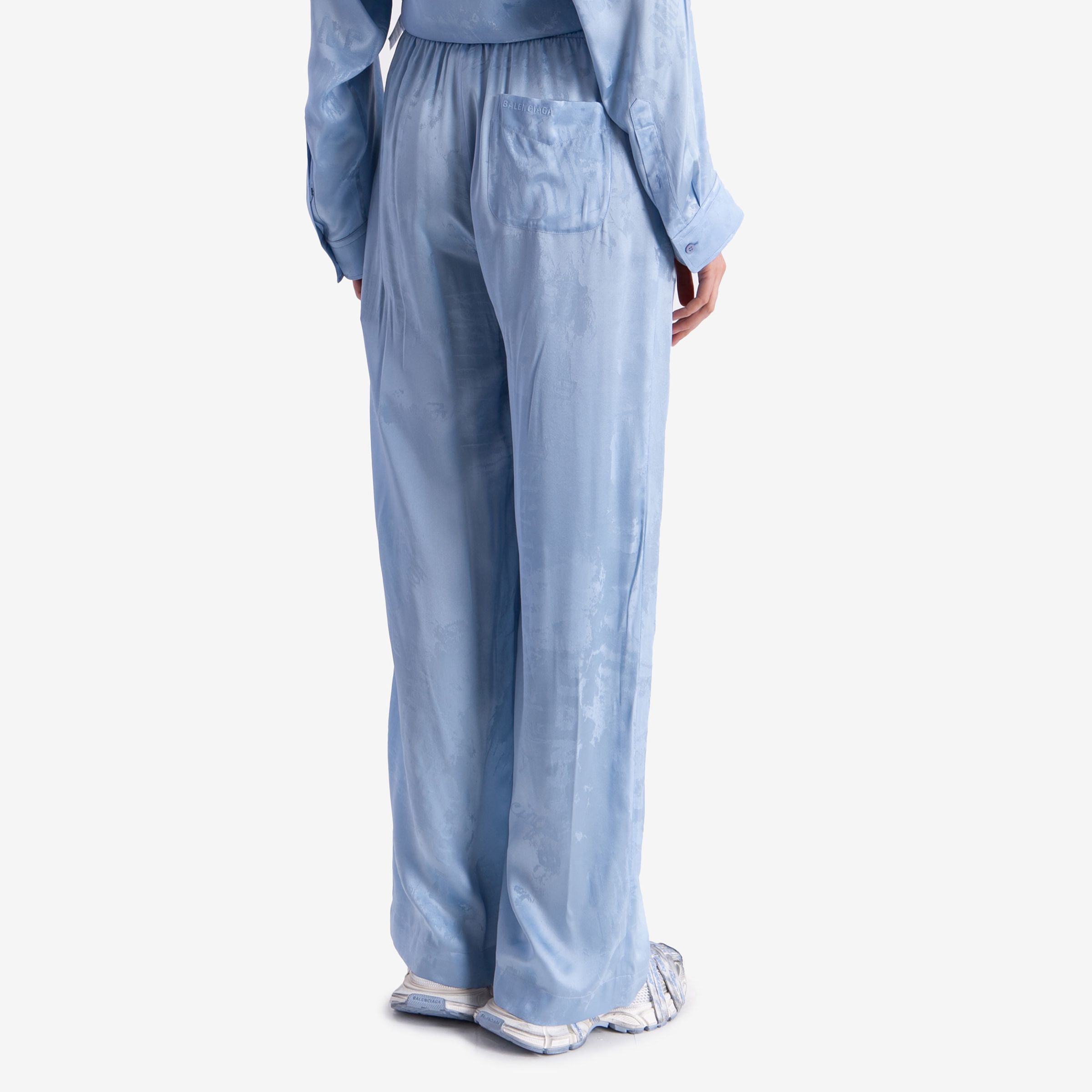 Брюки пижамные женские