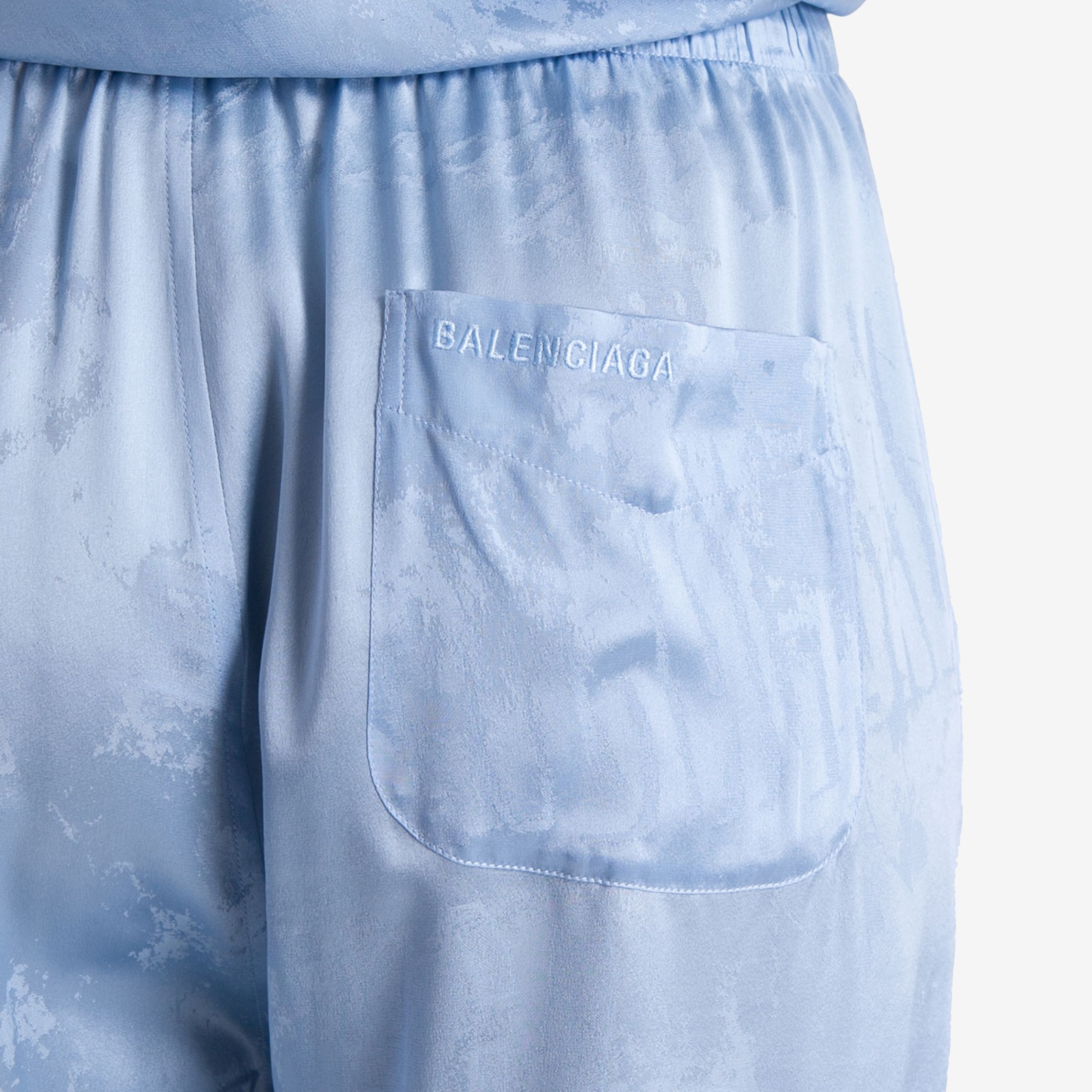 Брюки пижамные женские