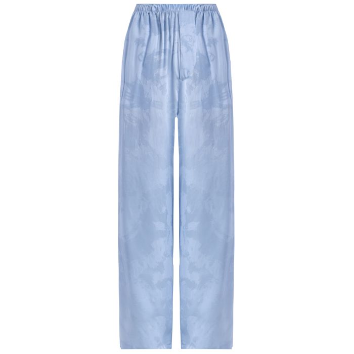 Брюки пижамные женские
