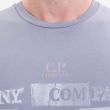 Футболка C.P. Company сиреневая