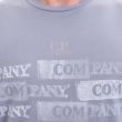 Футболка C.P. Company сиреневая
