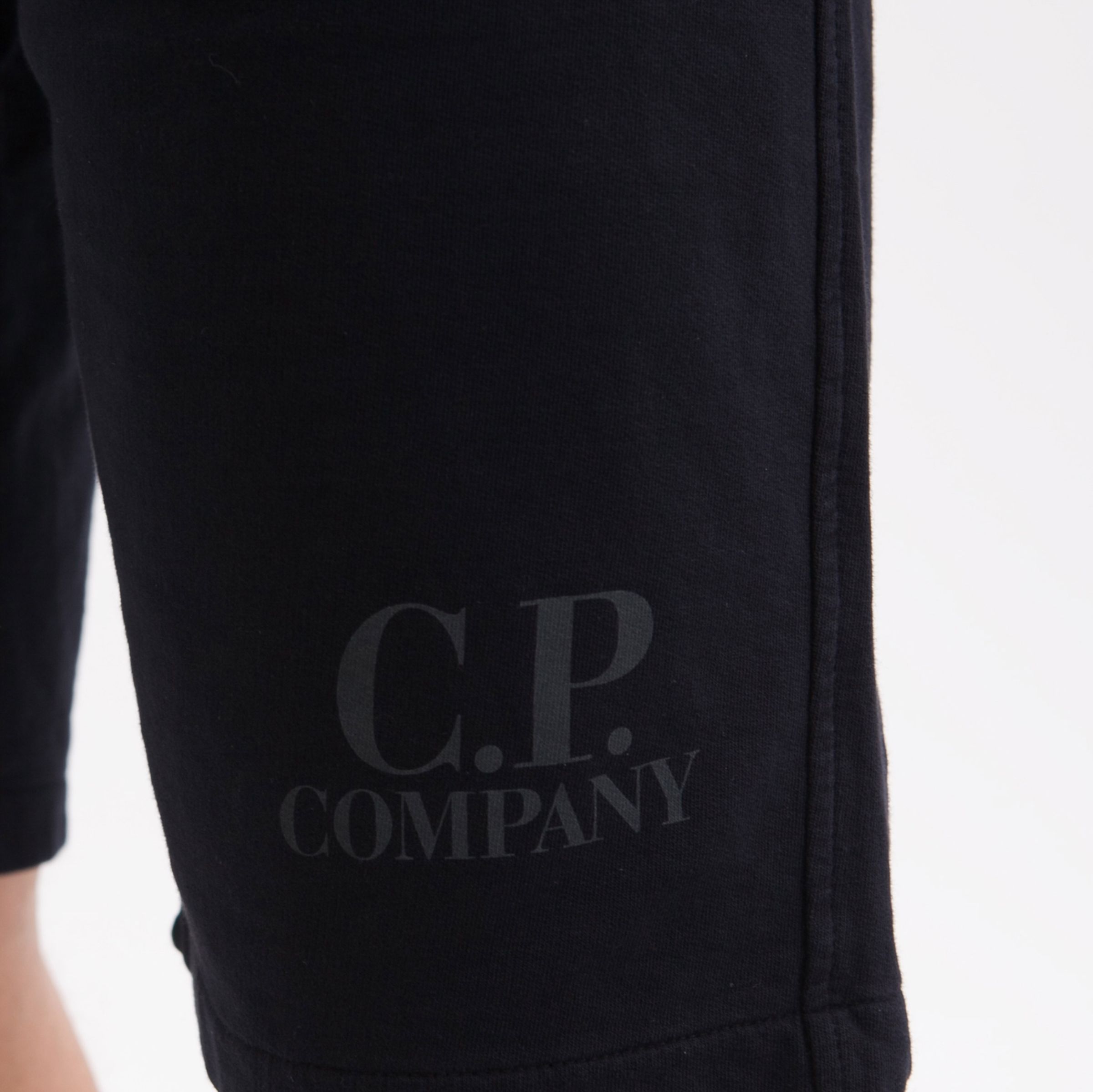 Шорты C.P. Company тёмно-синие