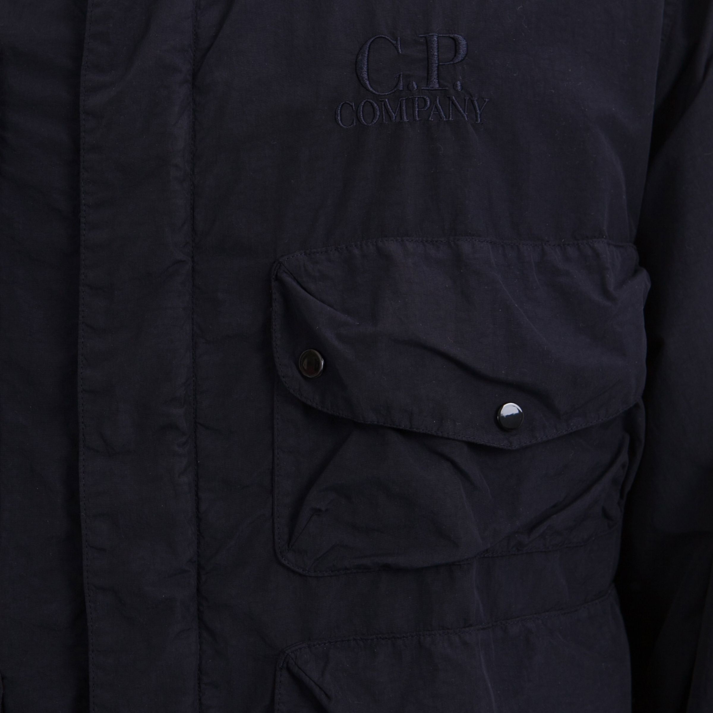 Куртка C.P. Company синя