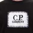 Реглан C.P. Company чёрный