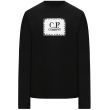Реглан C.P. Company чёрный