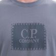 Футболка C.P. Company серая