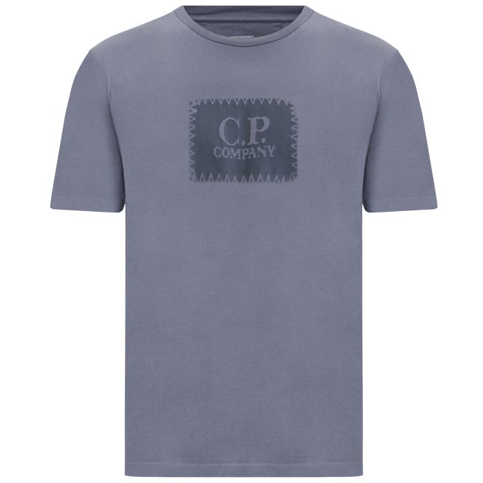 Футболка C.P. Company серая