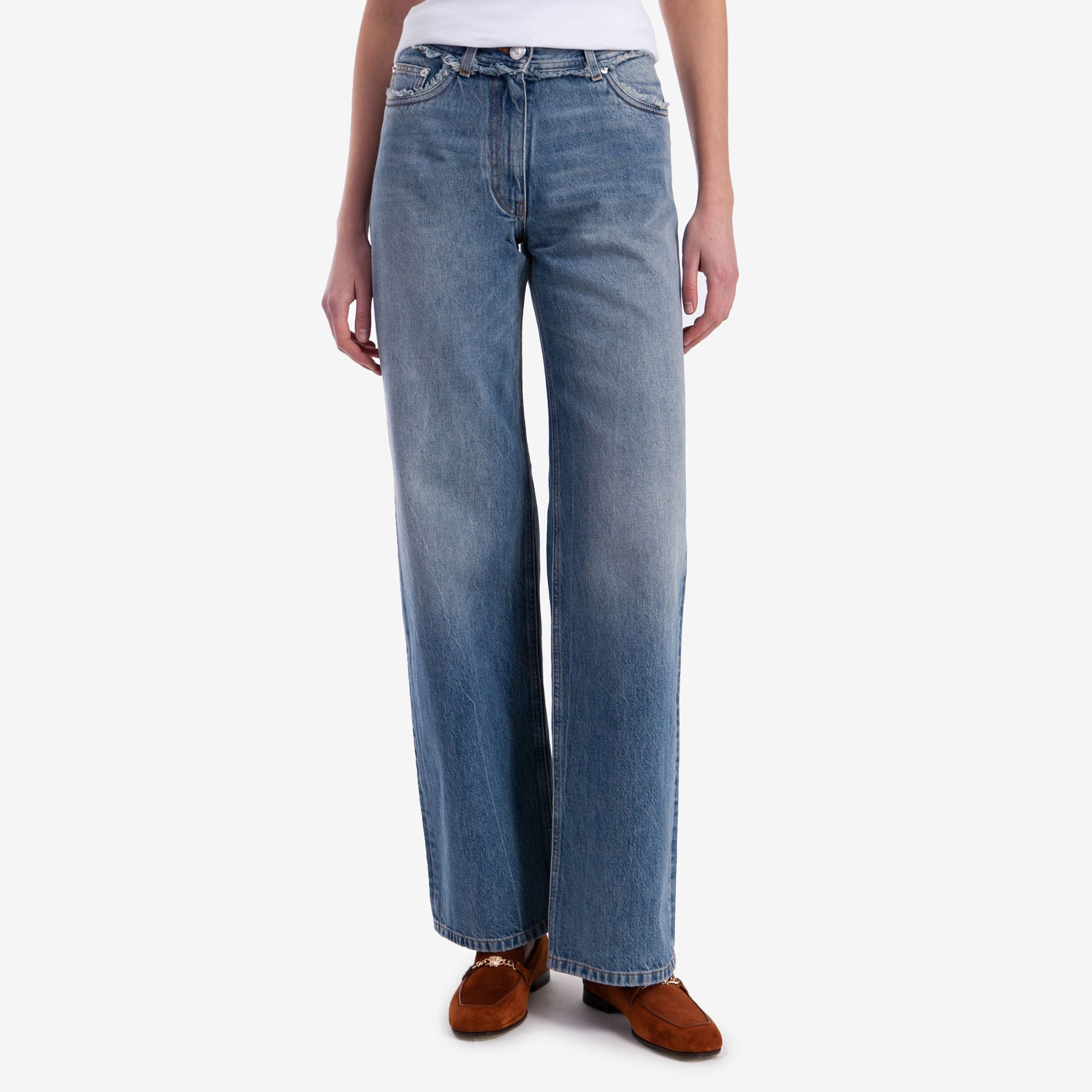 Джинсы женские 