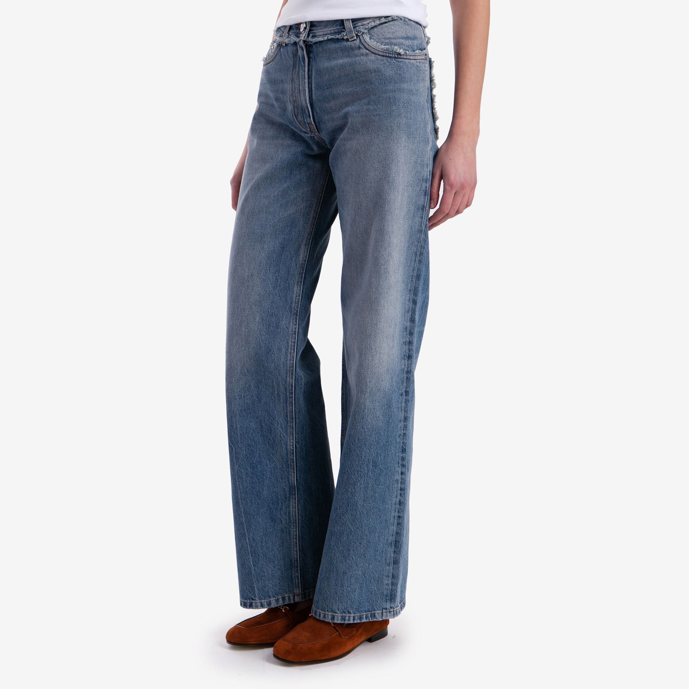 Джинсы женские 