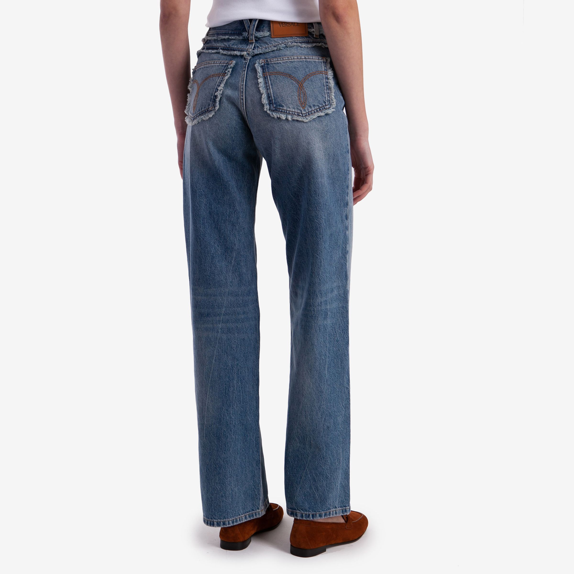 Джинсы женские 