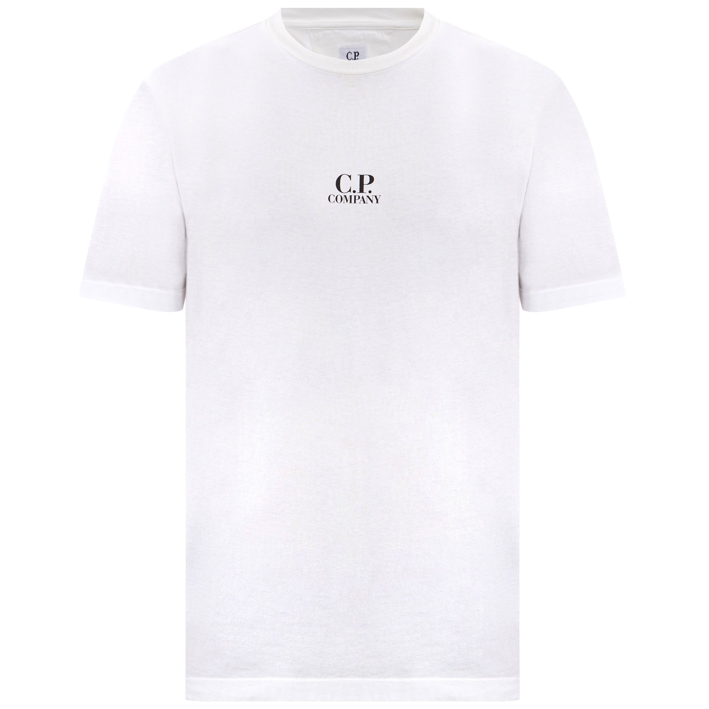 Футболка C.P. Company белая