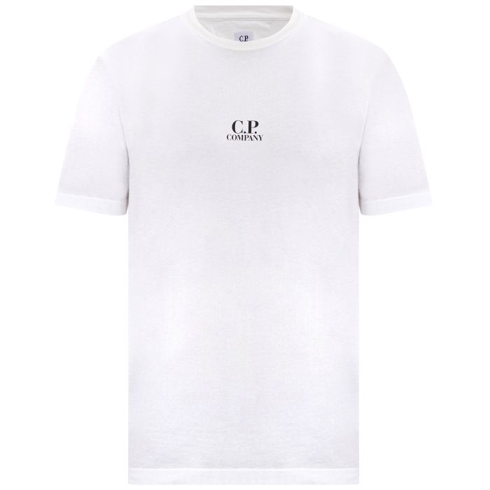 Футболка C.P. Company белая
