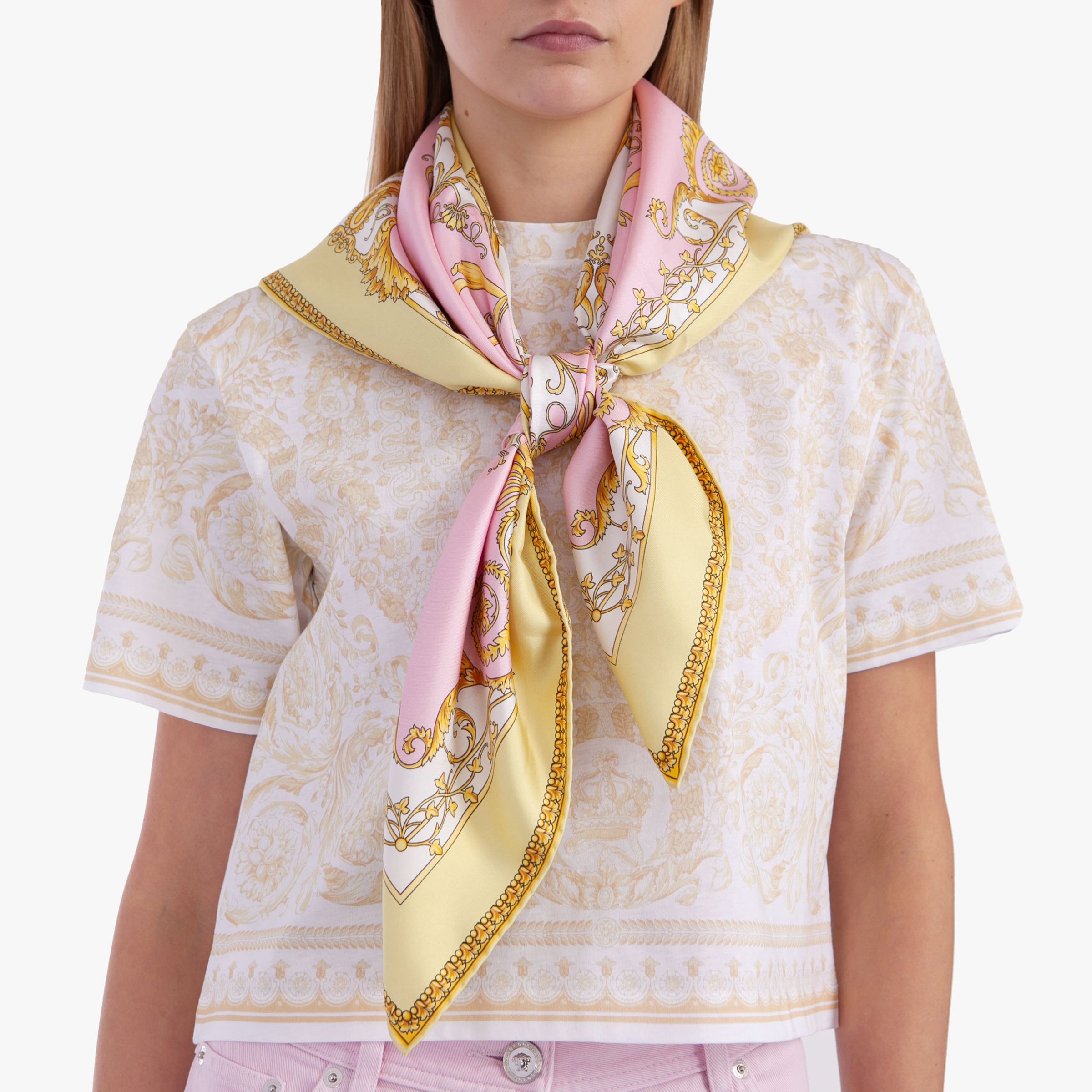 Шарф-хустка жіноча