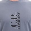 Футболки C.P. Company сіра